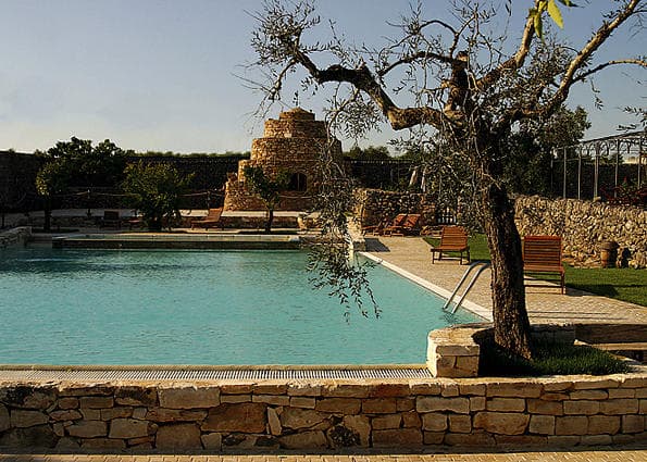 Hotel Masseria Bosco Ansicht 7