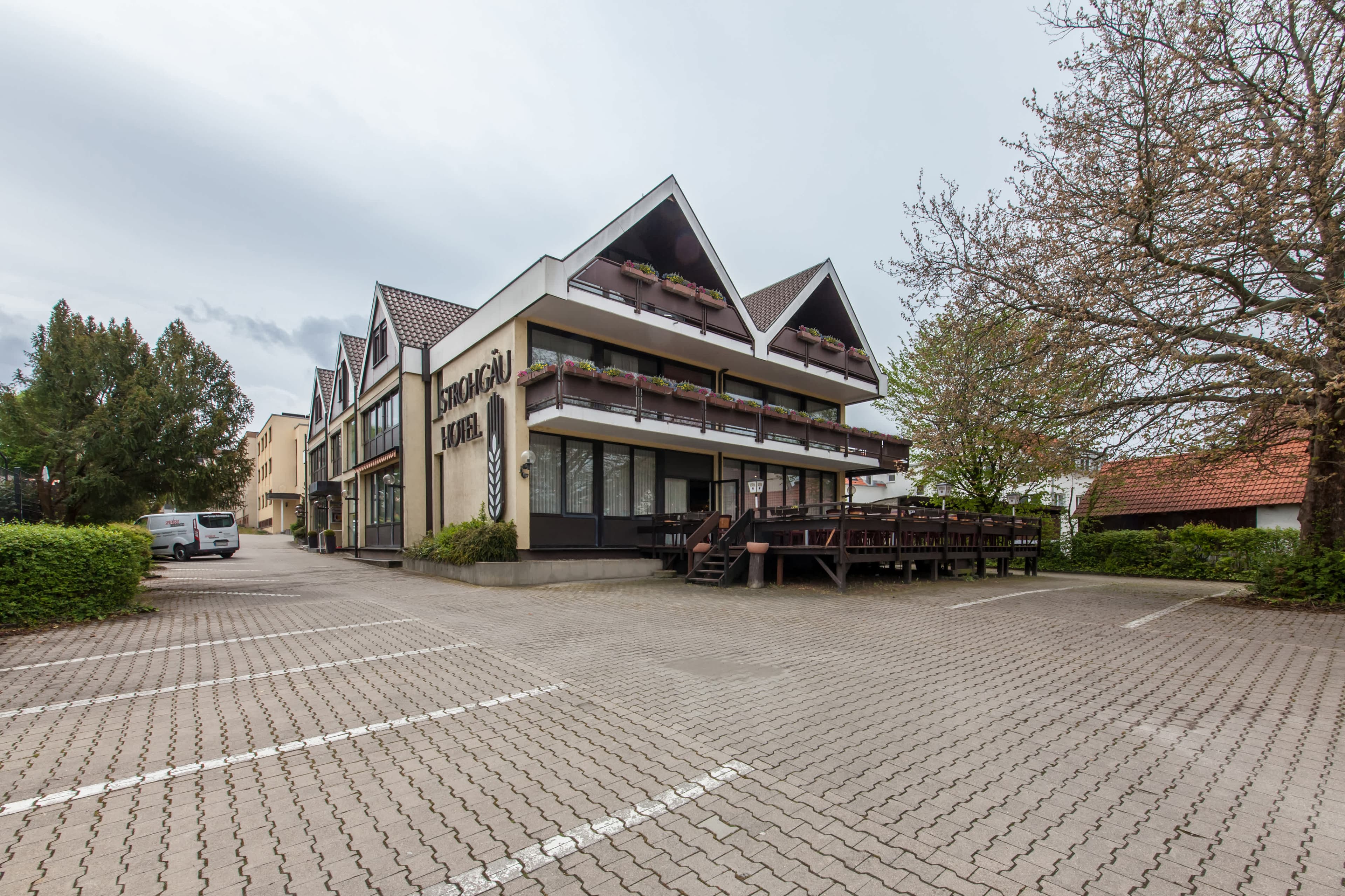Hotel Strohgäu Ansicht 3