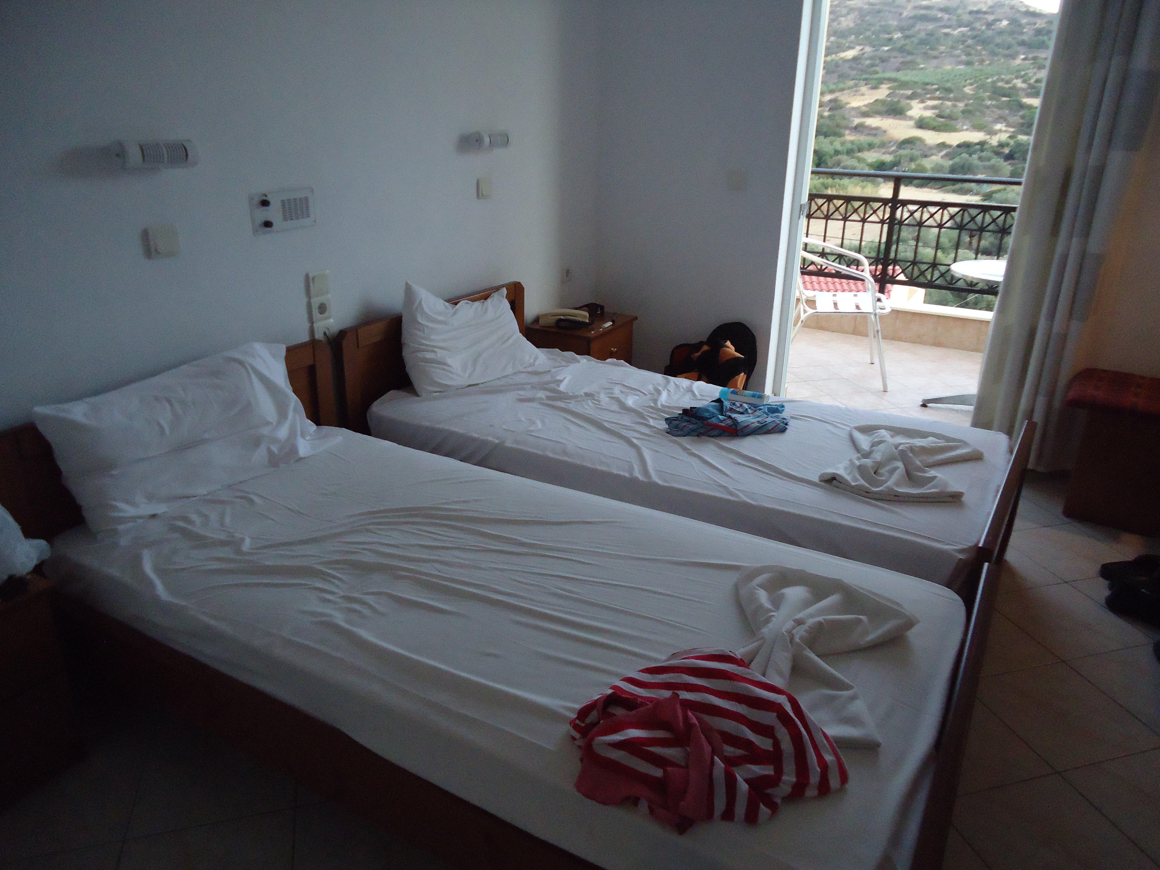 Hotel Melissa Ansicht 3