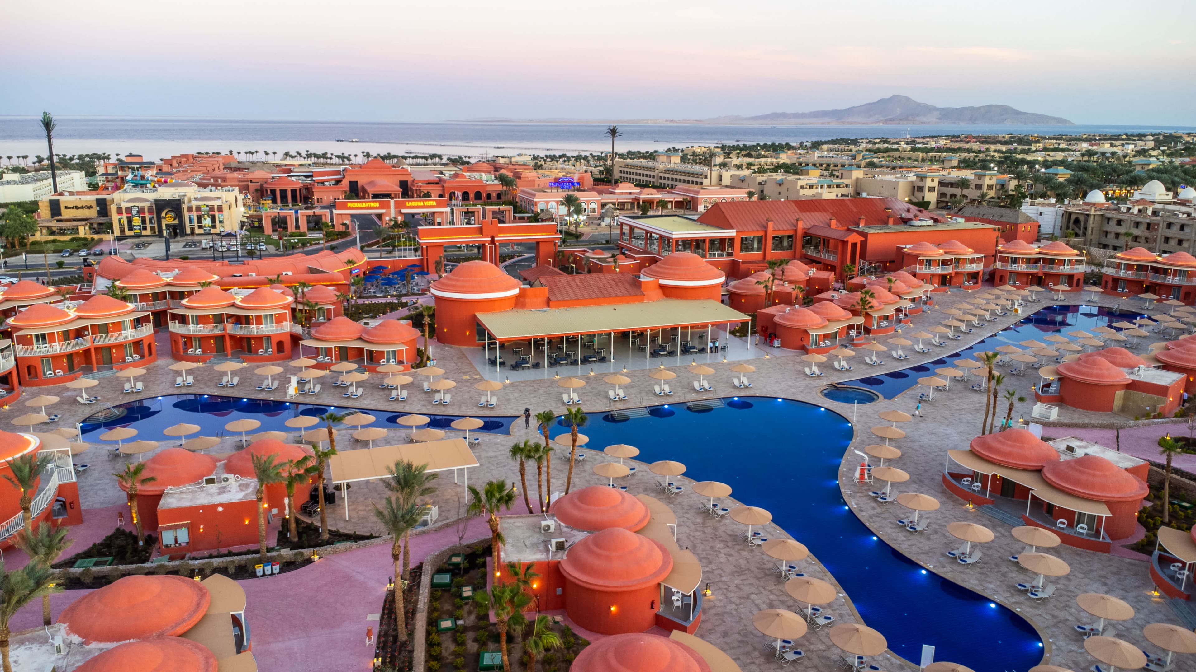 Pickalbatros Laguna Club Resort