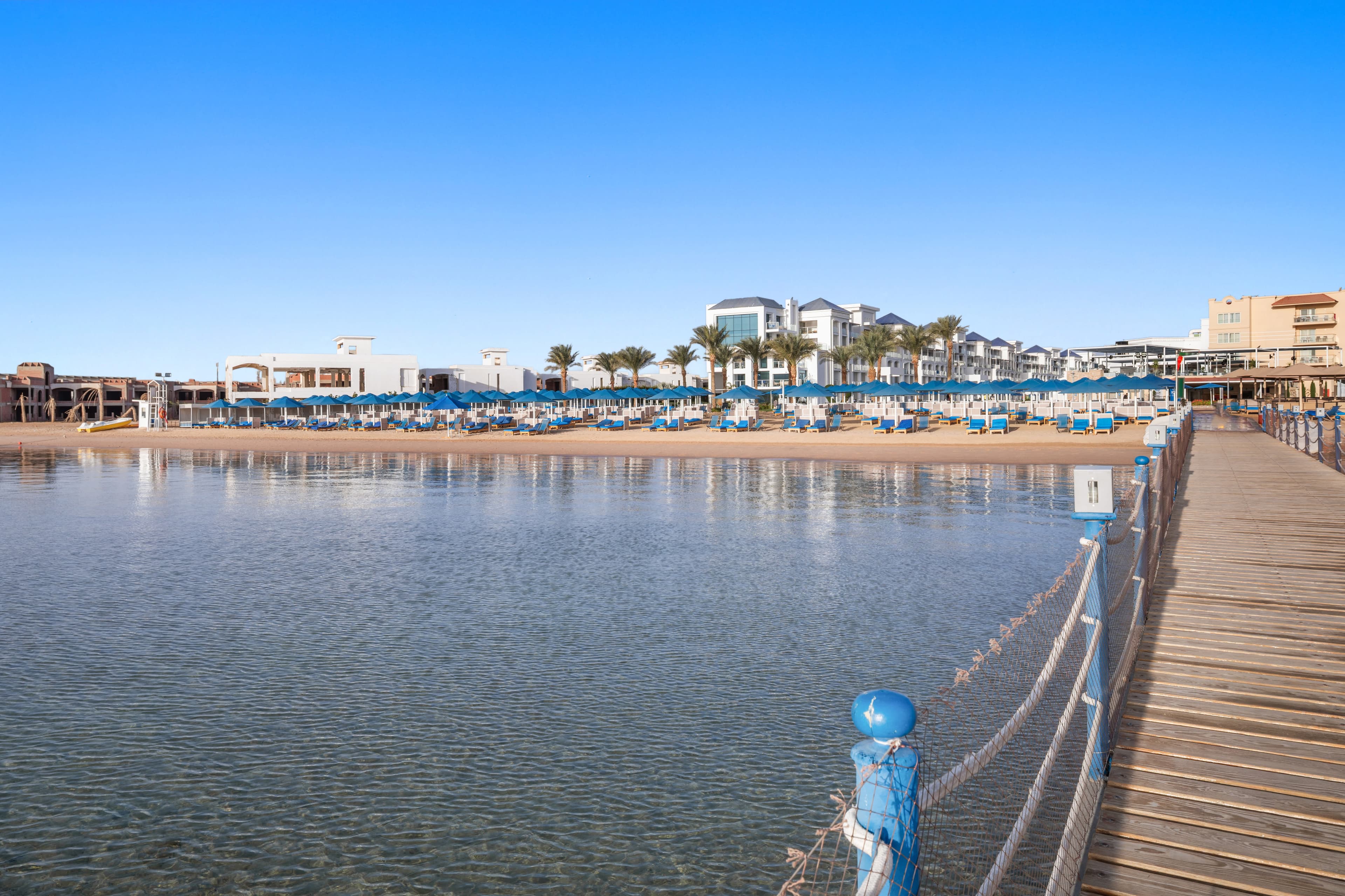 Pickalbatros Blu Spa Resort Ansicht 3