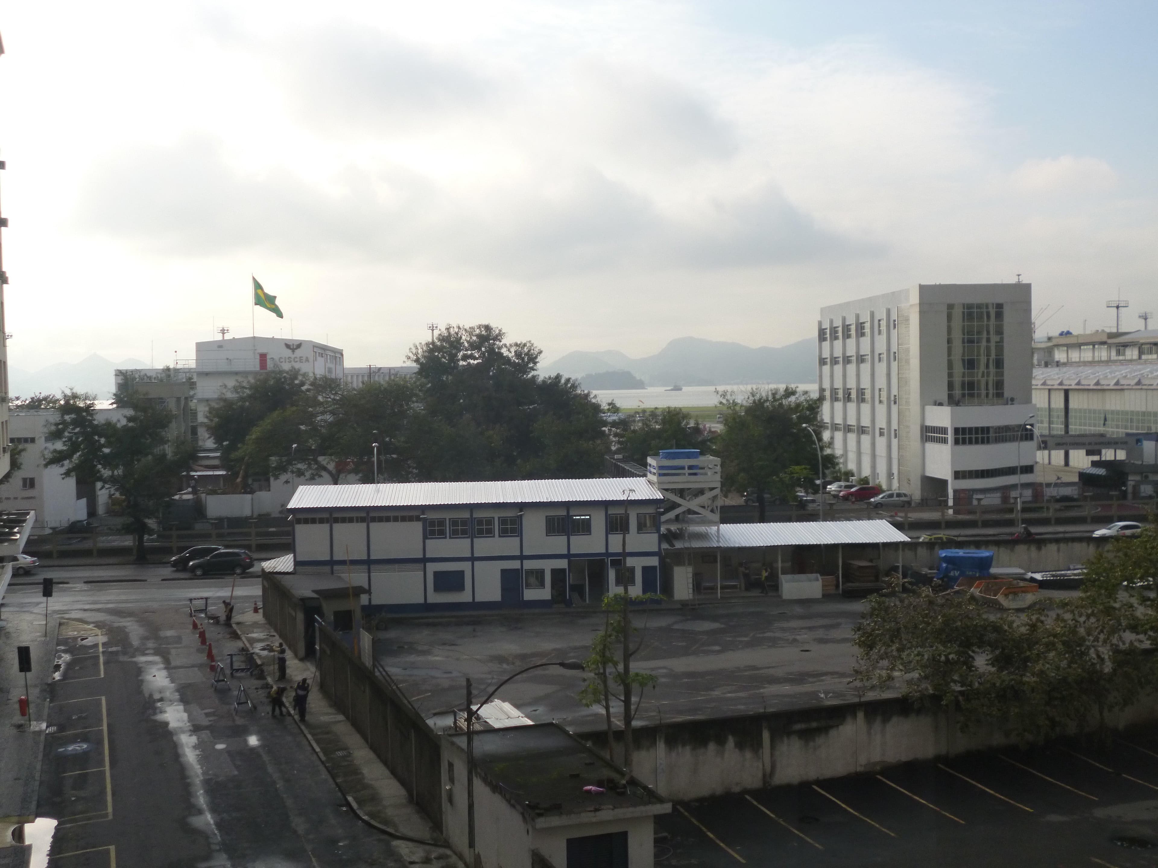 Hotel Novotel Rio de Janeiro Santos Dumont Ansicht 6