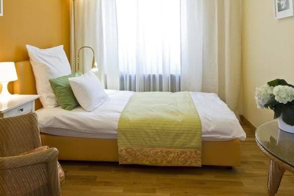 Buchholz Downtown Hotel Ansicht 5