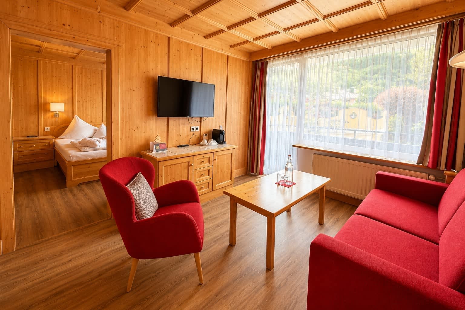 Hotel Latini Ansicht 5
