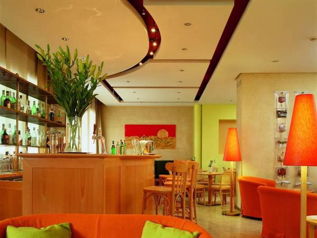 UNAHOTELS Mediterraneo Milano Ansicht 8