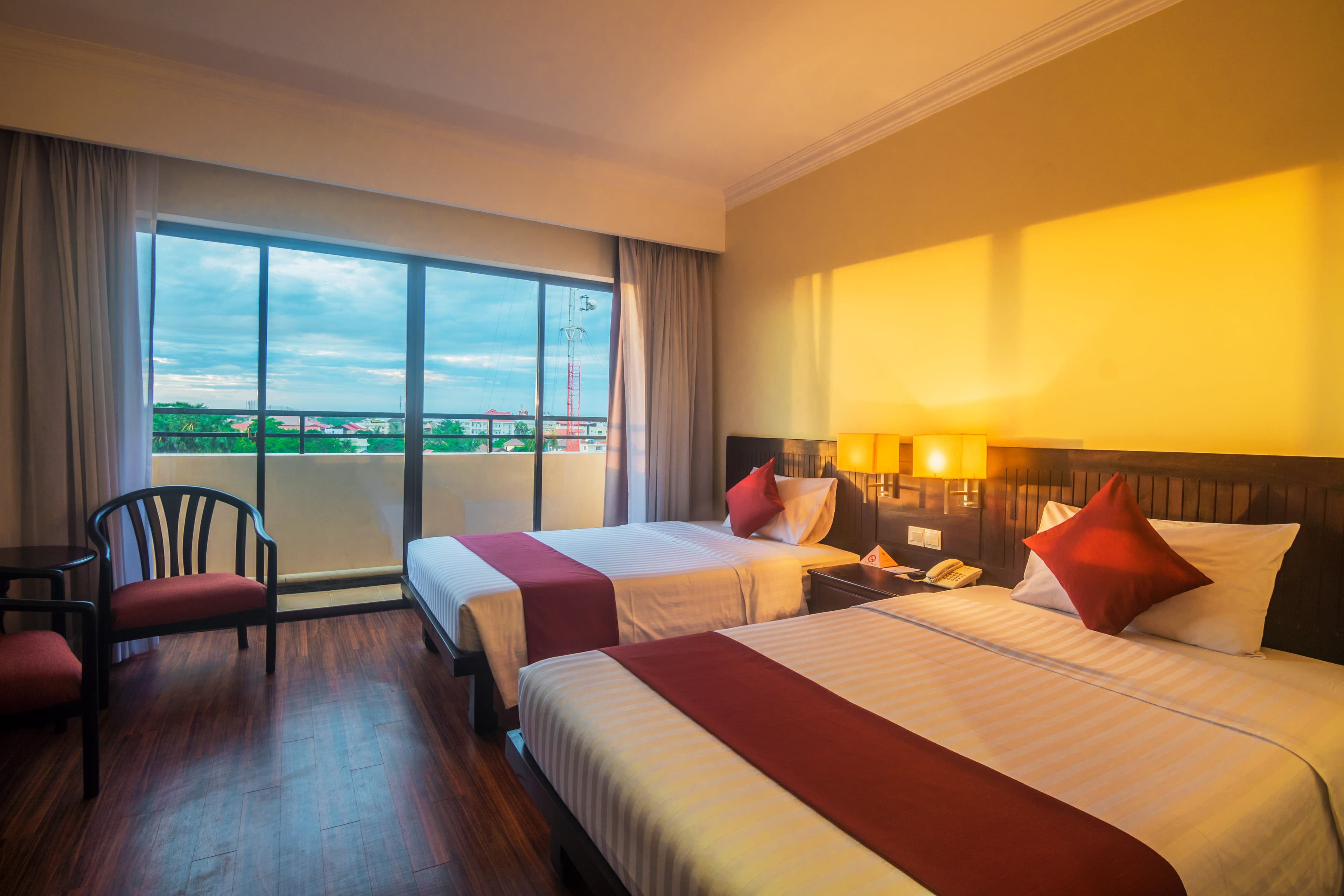 Khemara Angkor Hotel & Spa Ansicht 4
