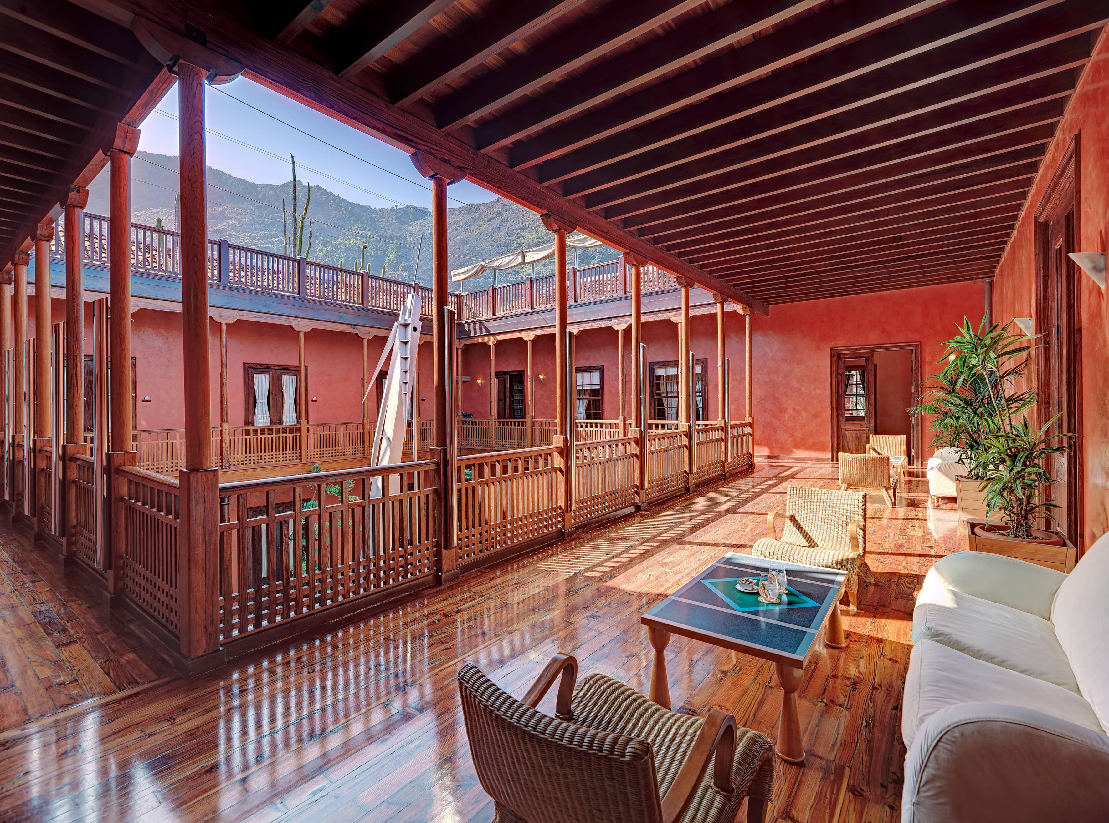 Boutique Hotel San Roque Ansicht 2
