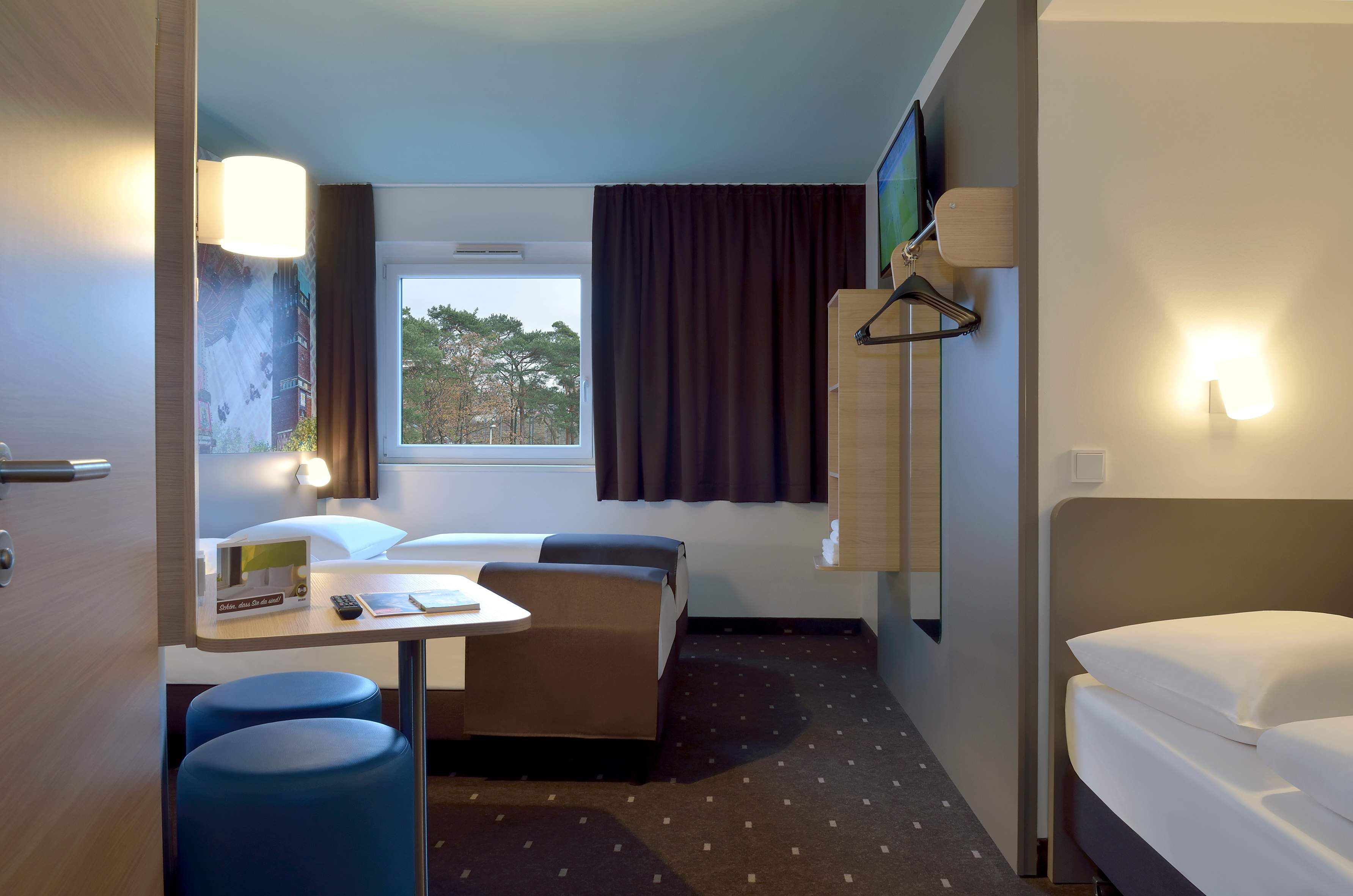 B&B Hotel Darmstadt Ansicht 5