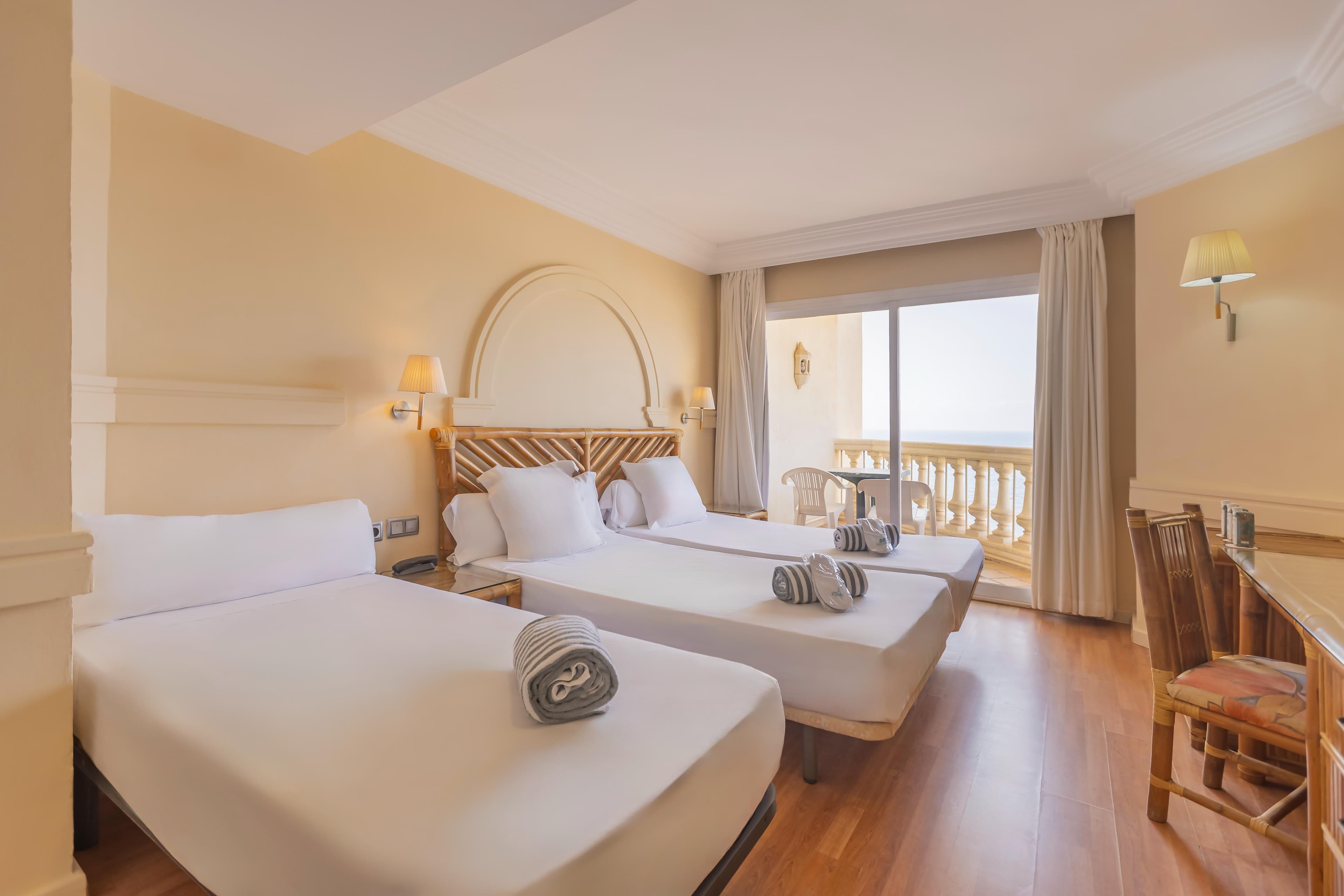 Hotel Moon Dreams Portomagno Ansicht 5