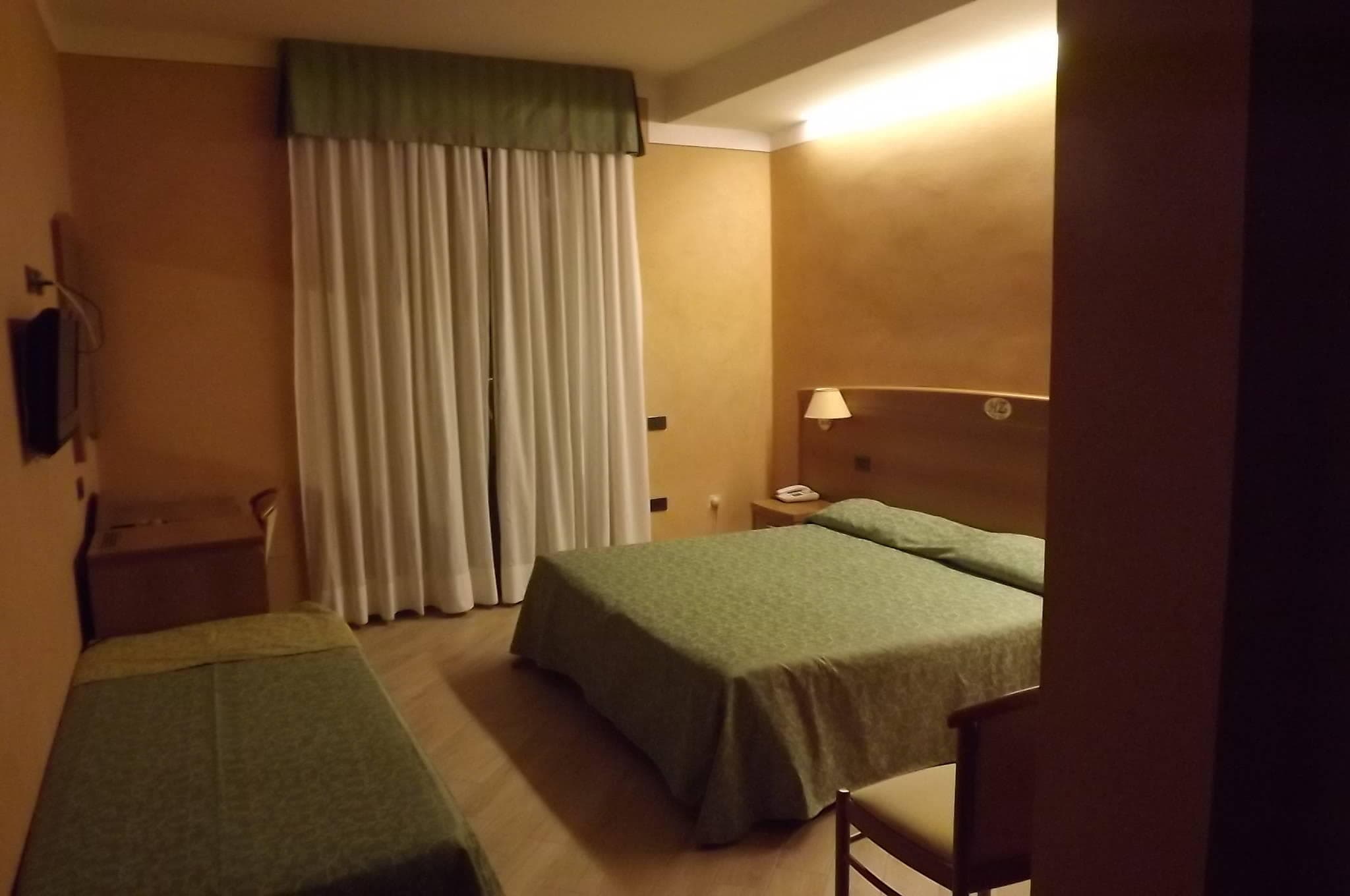 Park Hotel Zanzanu Ansicht 10