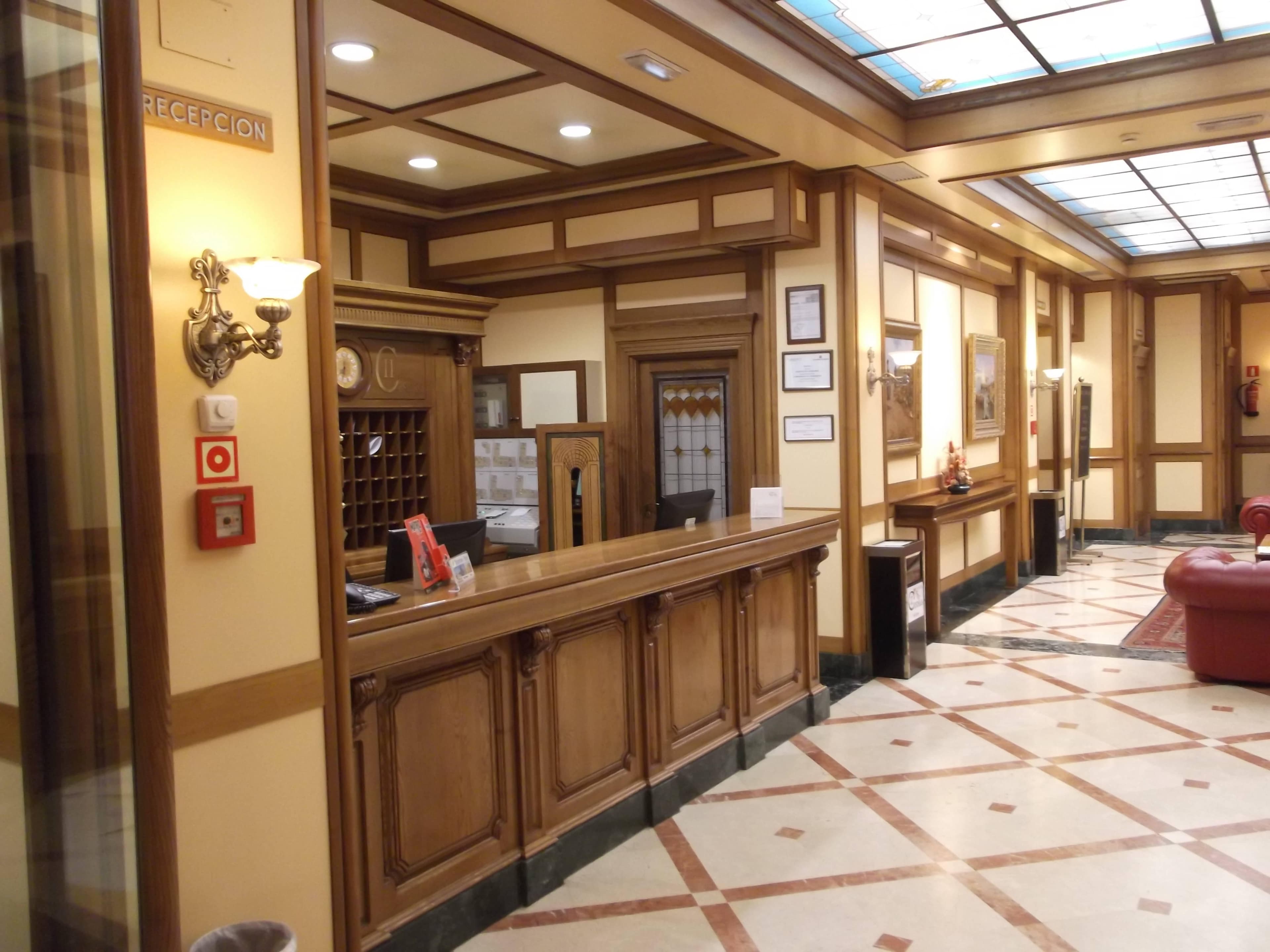 Hotel II Castillas Ansicht 7
