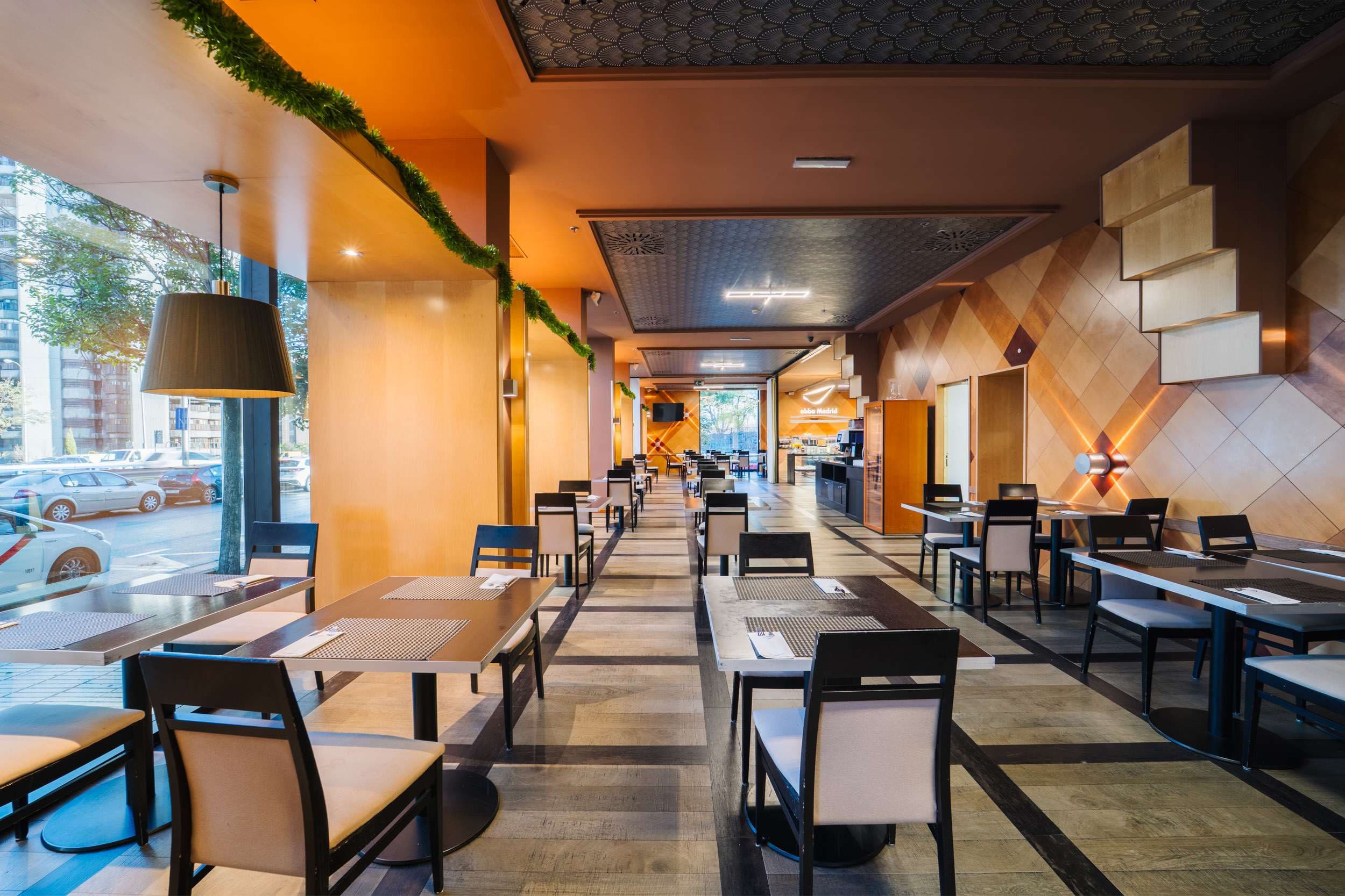 Hotel Abba Madrid Ansicht 9