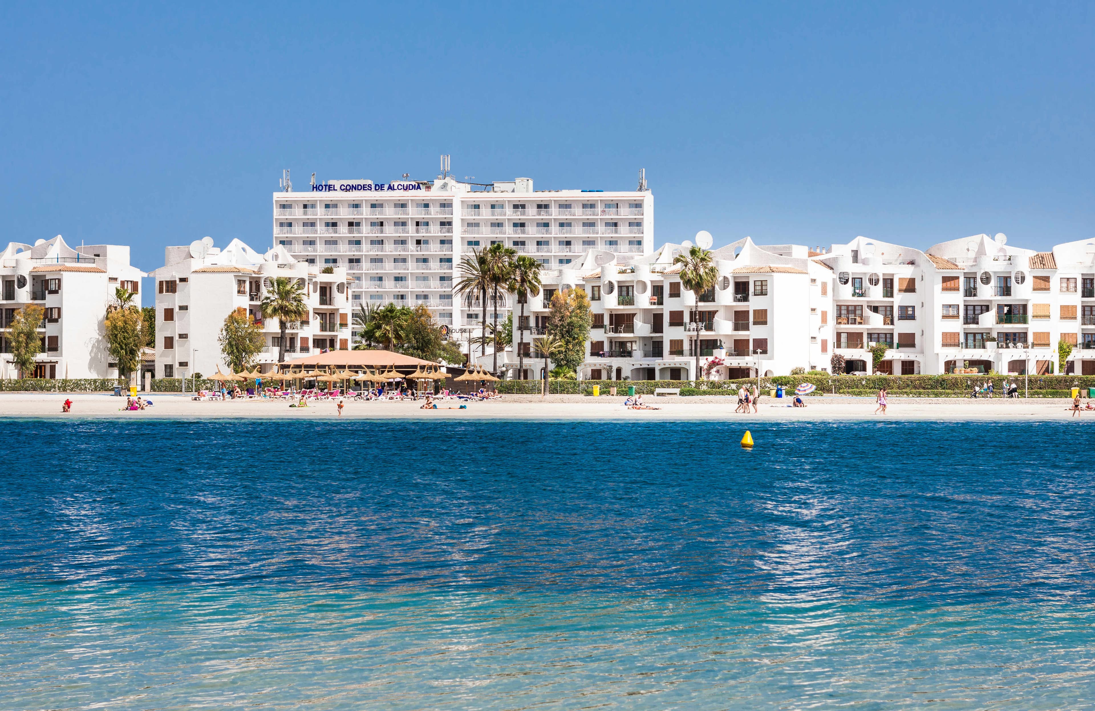 Globales Condes de Alcudia