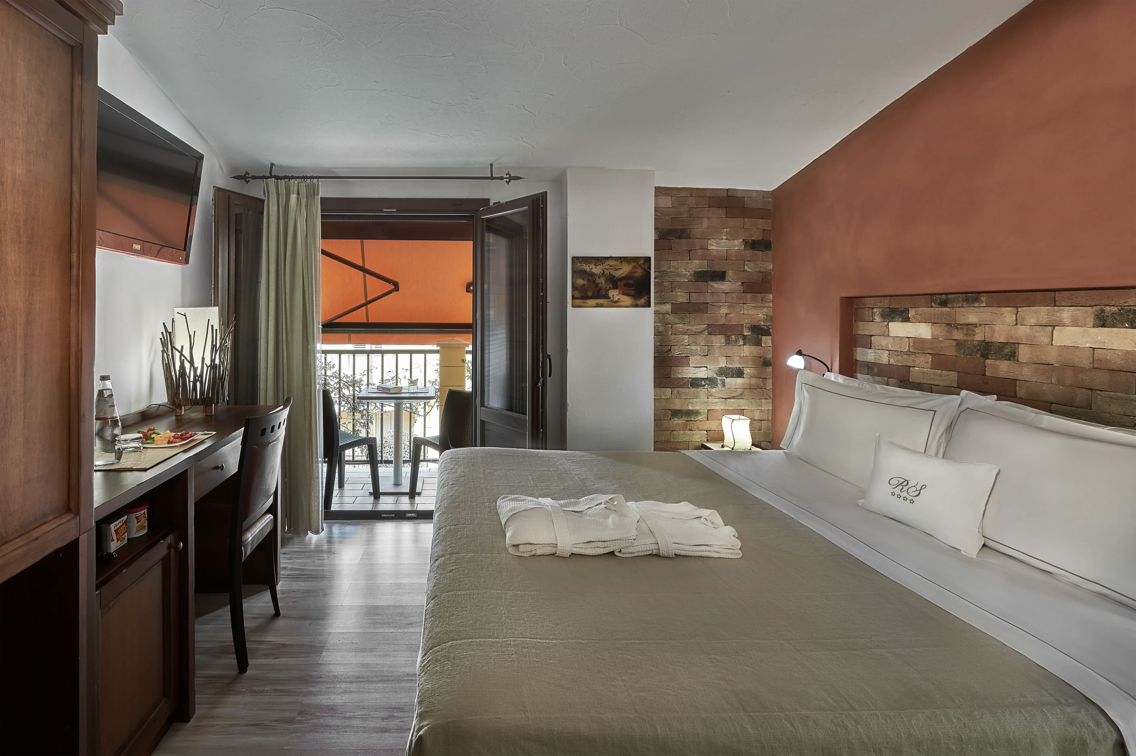 Hotel Rocca Della Sena Ansicht 6