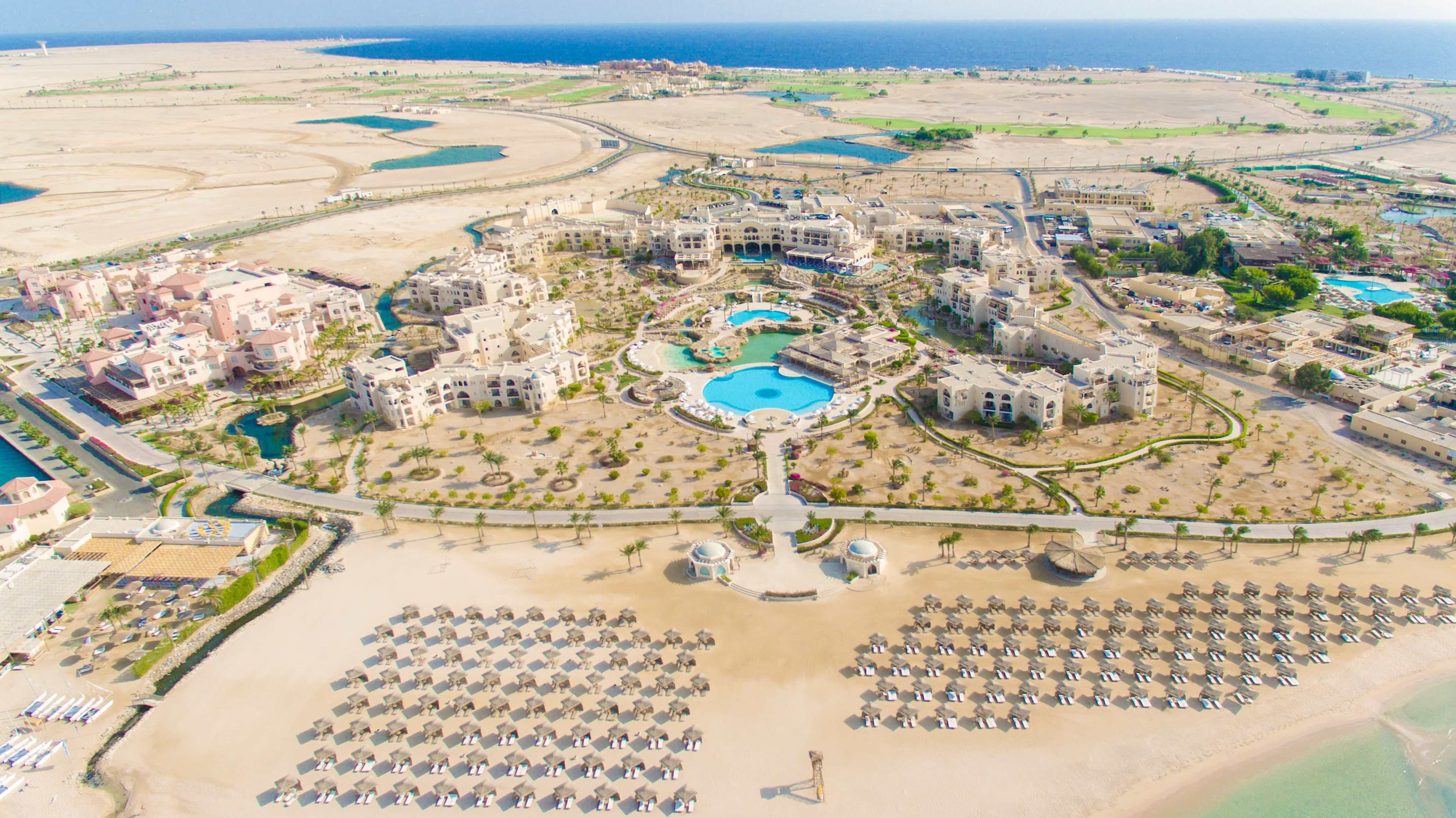 Hotel Kempinski Soma Bay