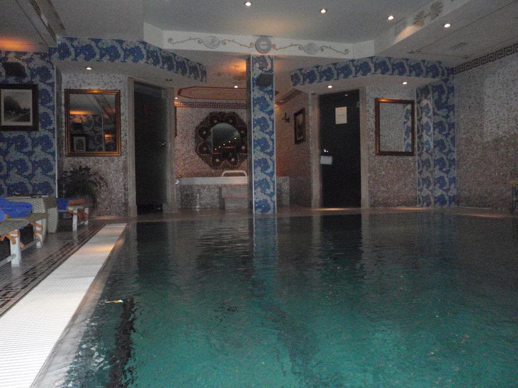 Swiss Diamond Hotel Ansicht 8