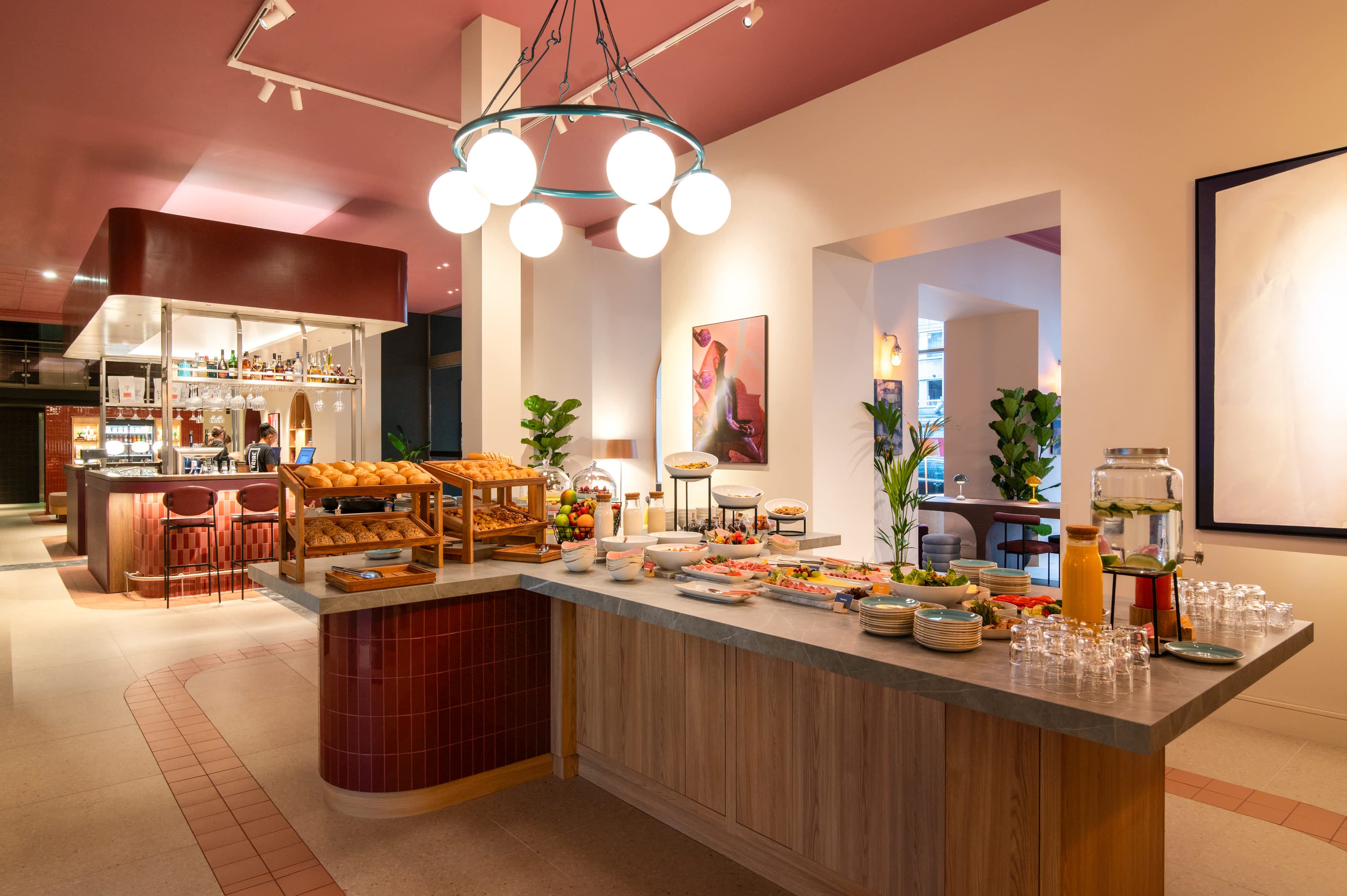 TRIBE Düsseldorf Ansicht 8