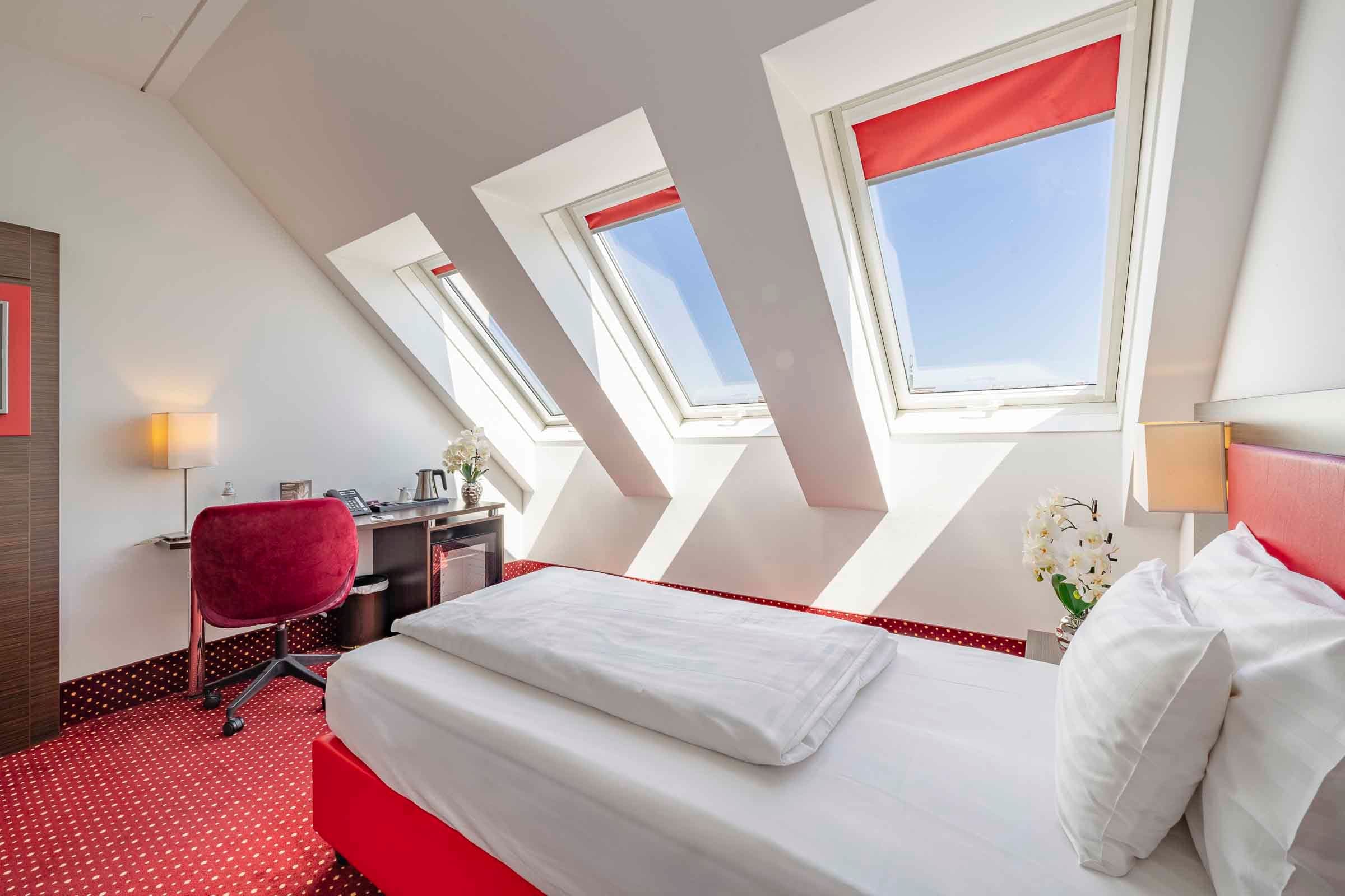 PLAZA INN Amedia Wien Ansicht 4