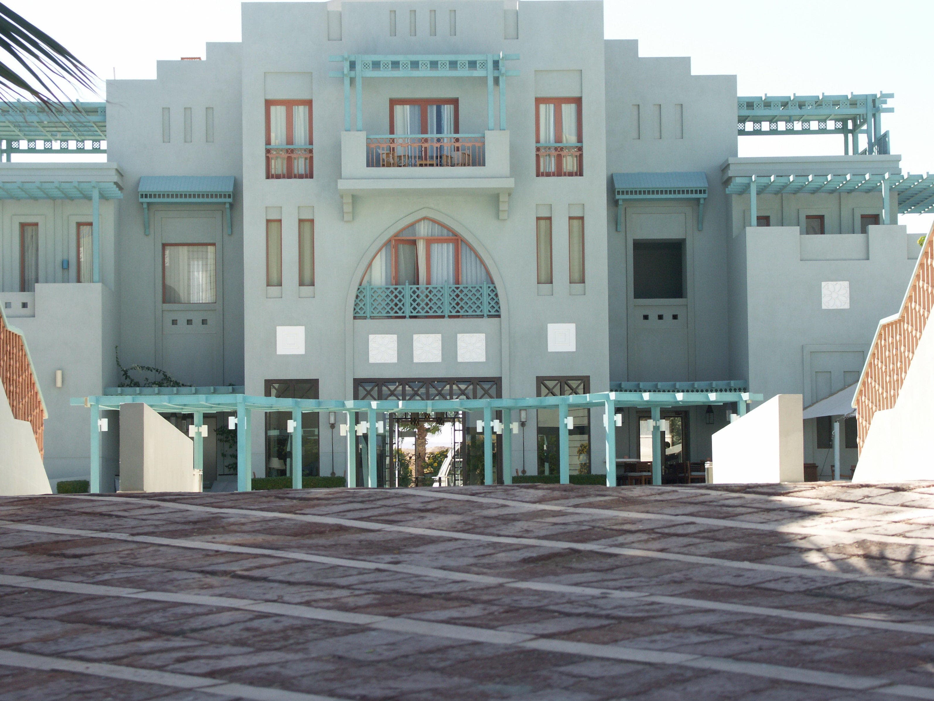 Fanadir Hotel El Gouna Ansicht 3