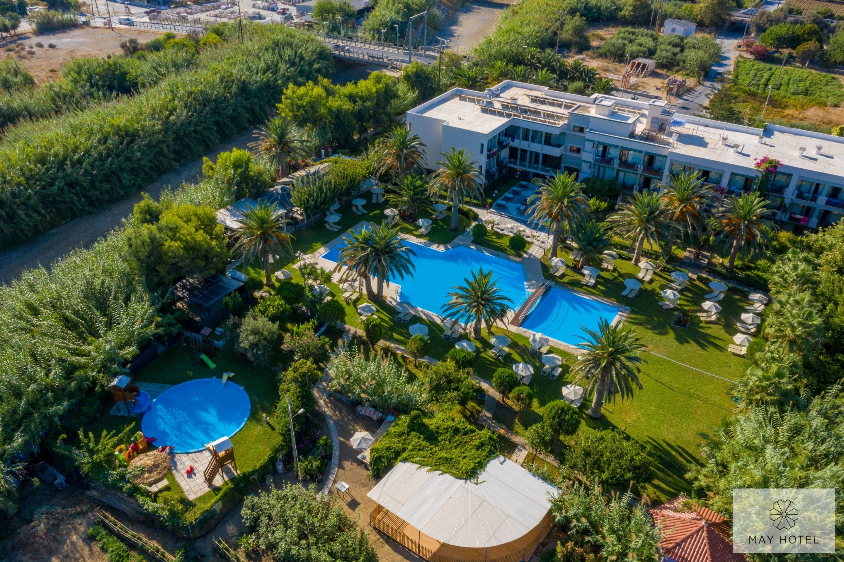 May Beach Hotel Ansicht 3