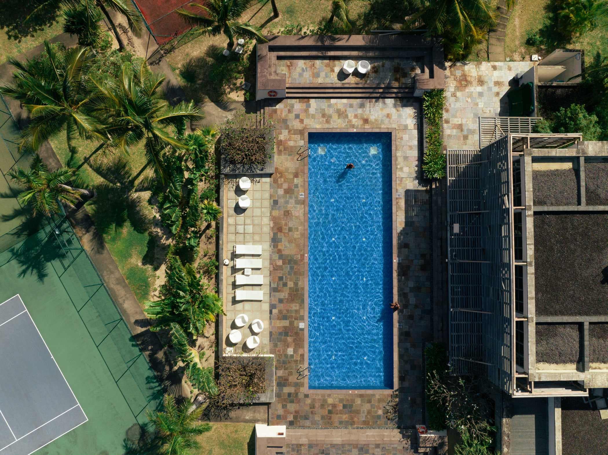 Long Beach Mauritius Ansicht 2
