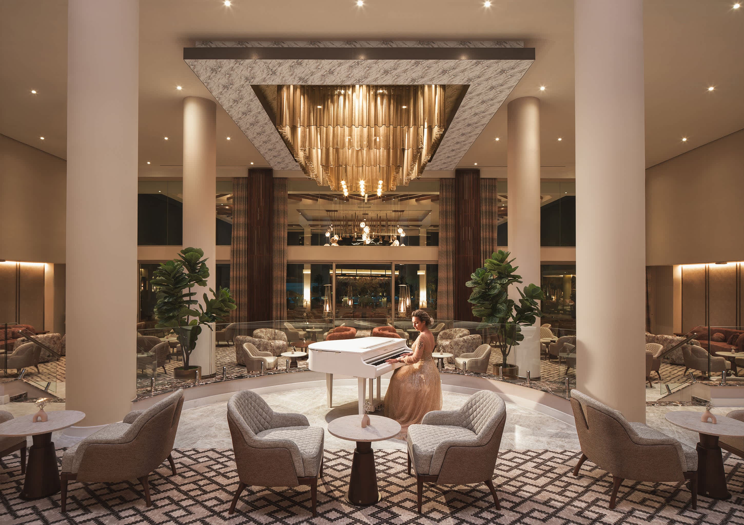 Olympic Lagoon Resort Paphos Ansicht 9
