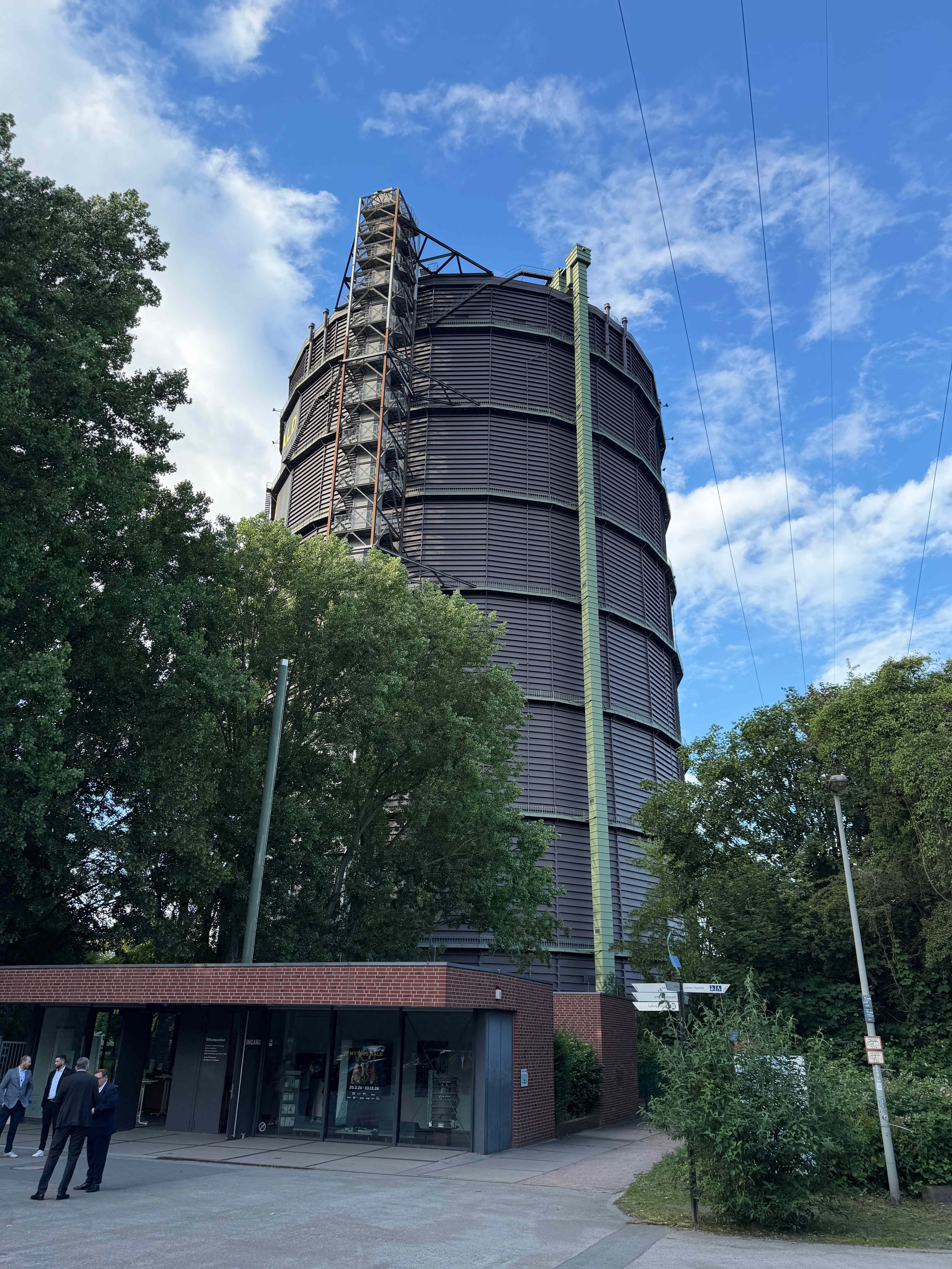 Hotel Residenz Oberhausen Ansicht 3