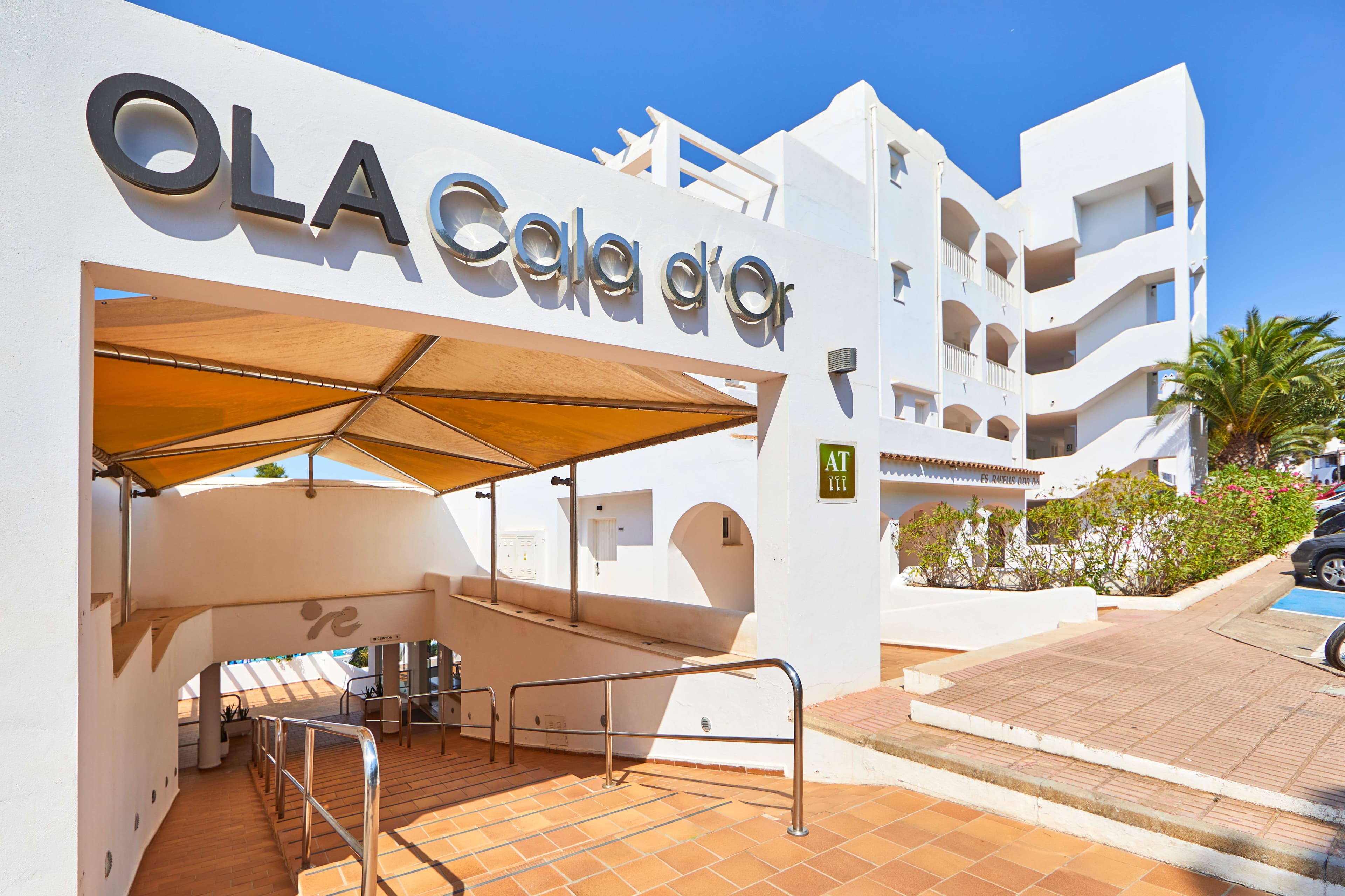 OLA Apartamentos Cala d'Or Ansicht 2