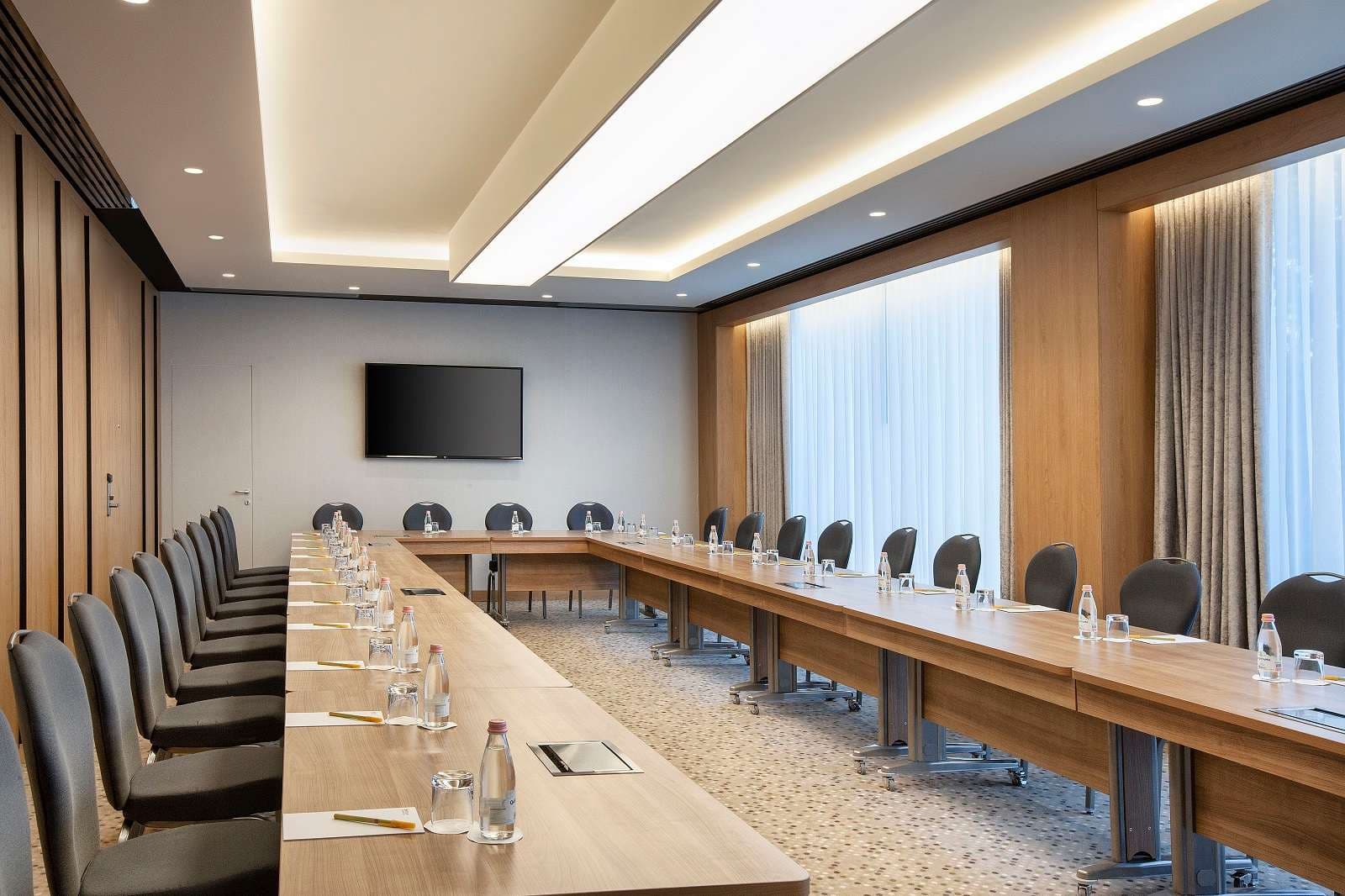 Hilton Garden Inn Tirana Ansicht 8