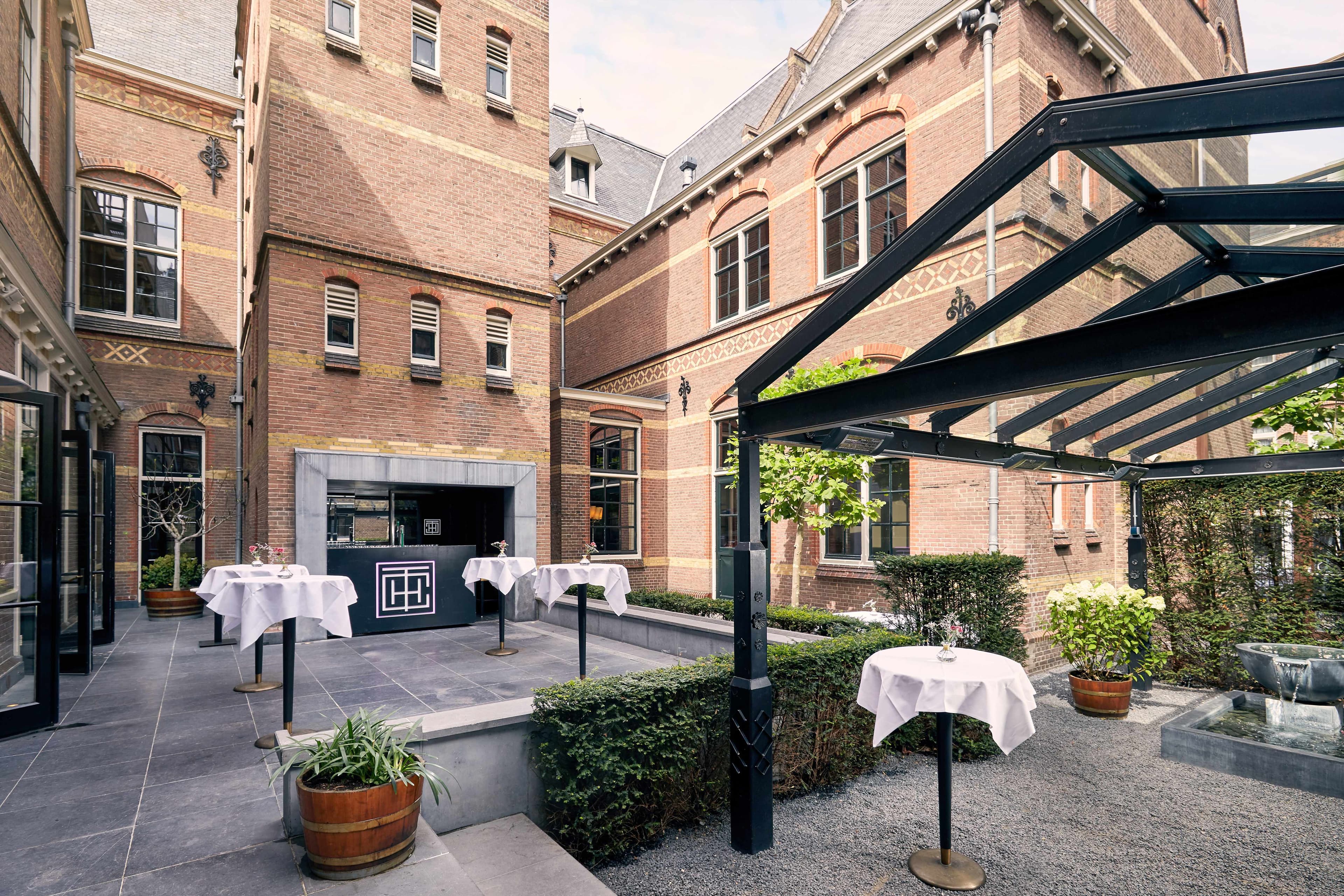 The College Hotel Amsterdam, Autograph Collection Ansicht 7