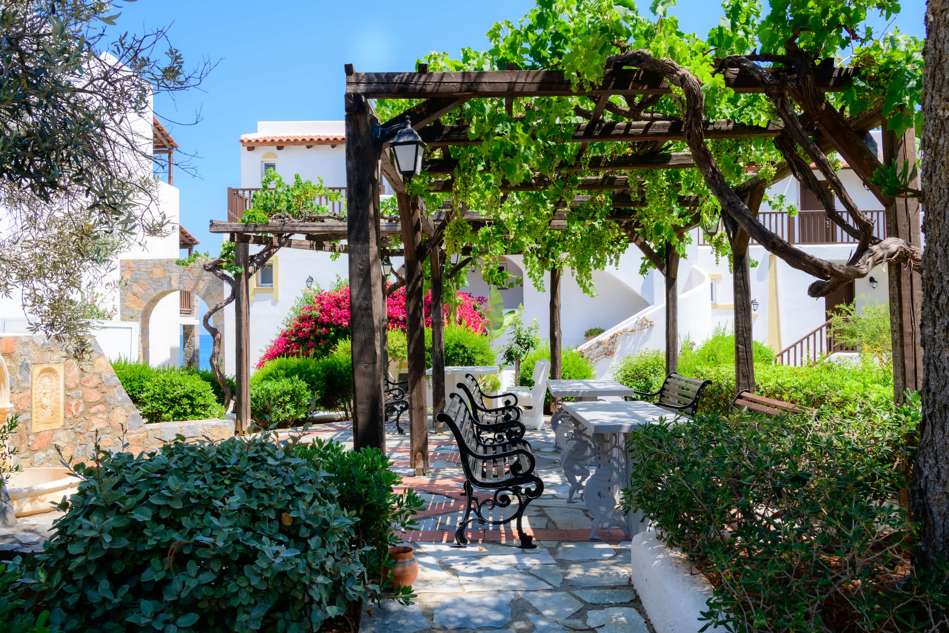 Alexander Beach Hotel & Village Resort Ansicht 9
