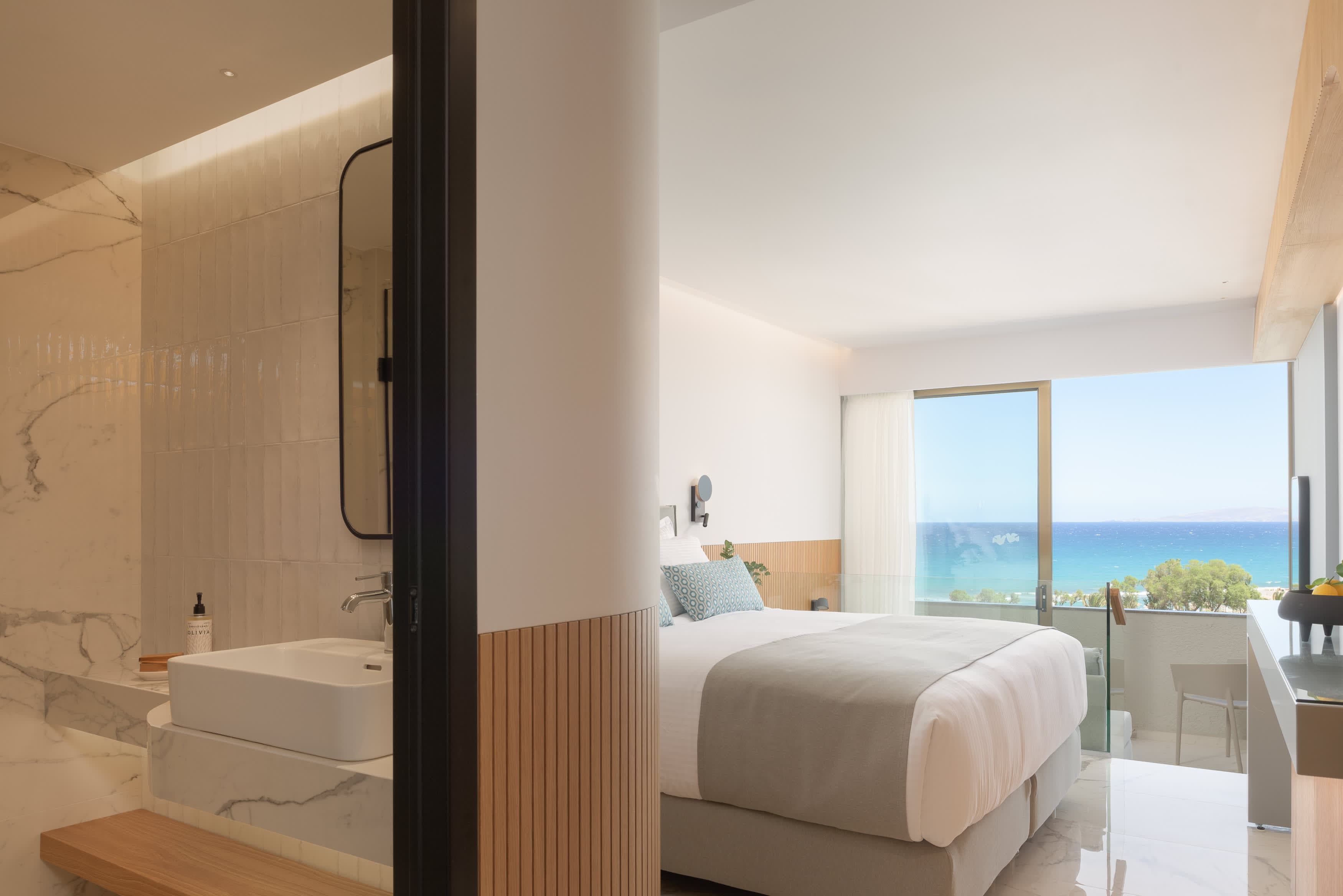 Agapi Beach Resort Ansicht 5