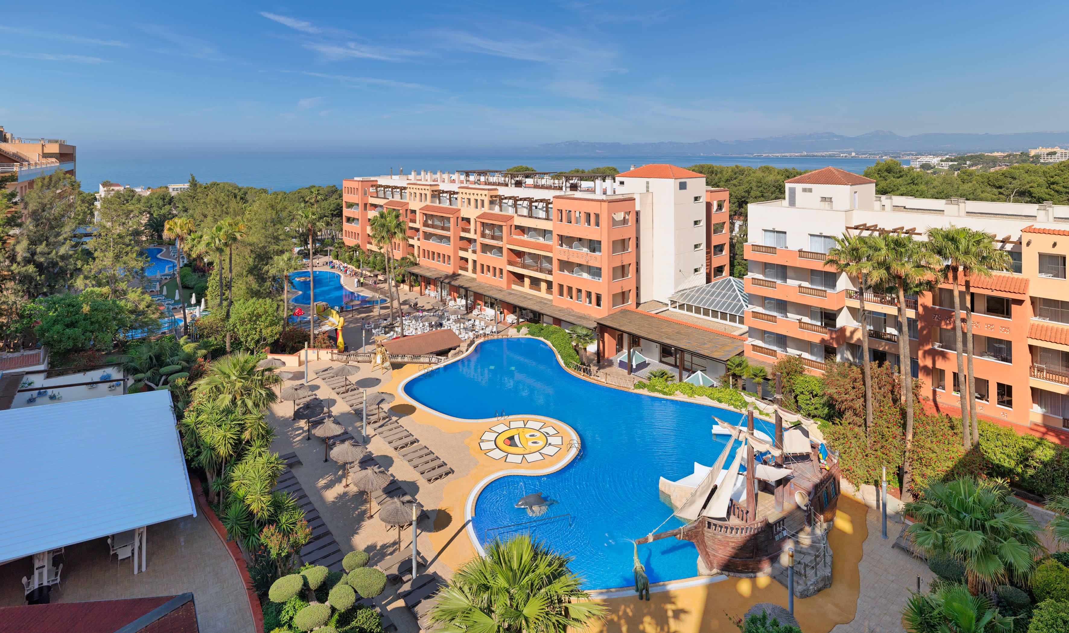 H10 Mediterranean Village Ansicht 3