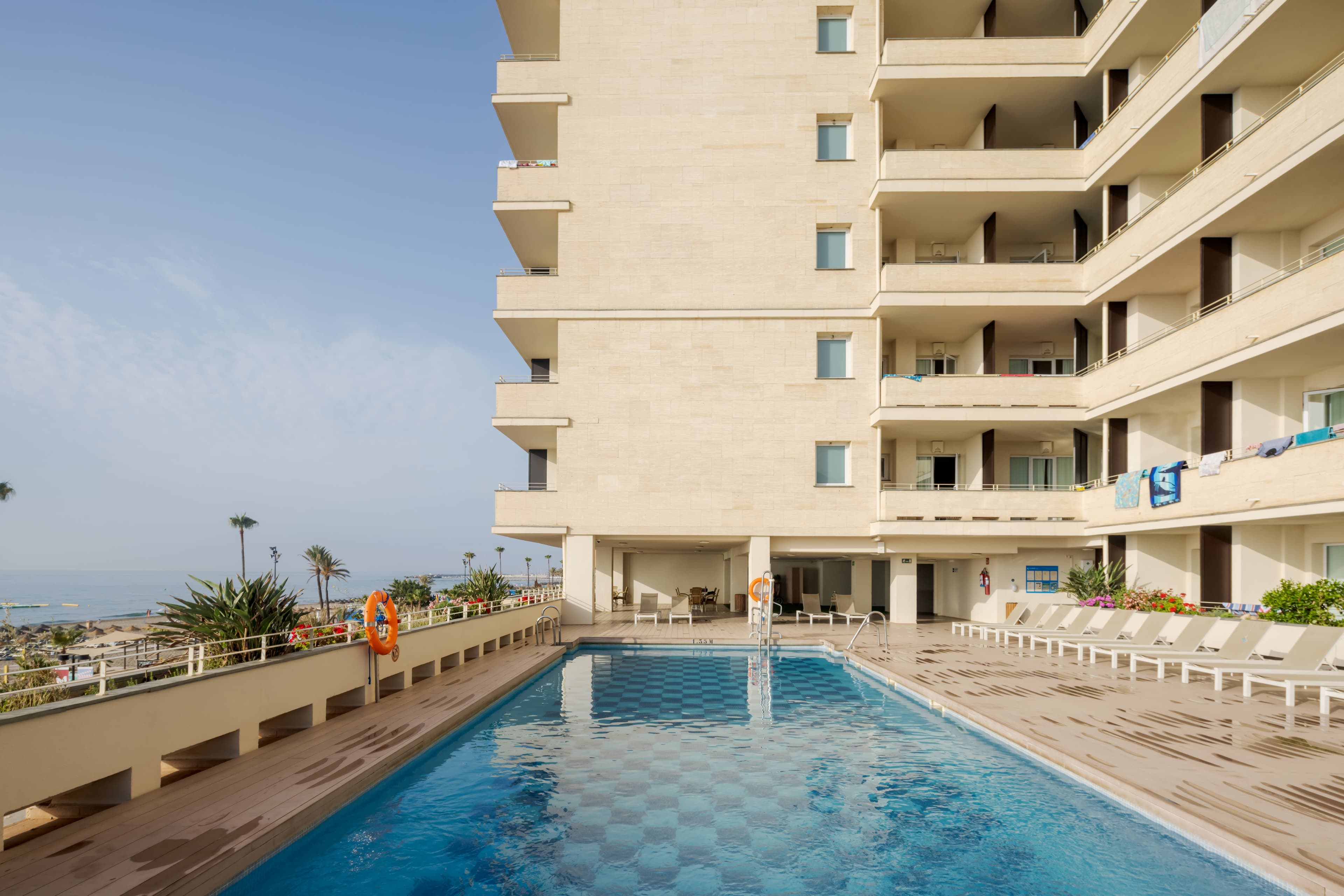 ILUNION Fuengirola Ansicht 2