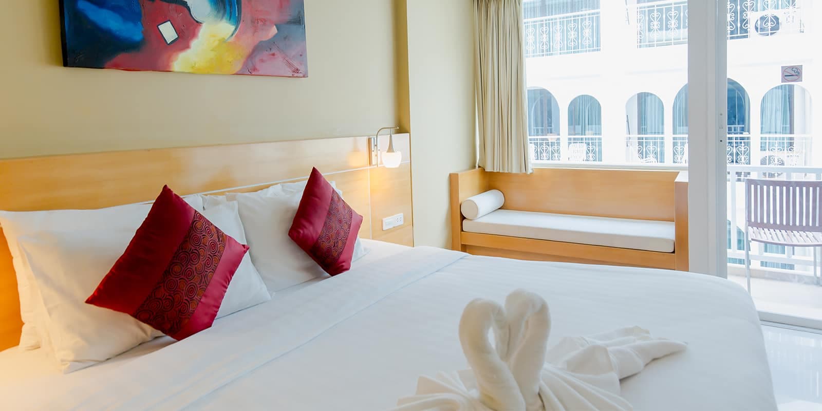 Aspery Hotel Ansicht 8