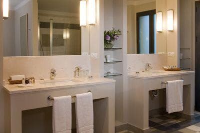 Hotel Castellar Ansicht 3