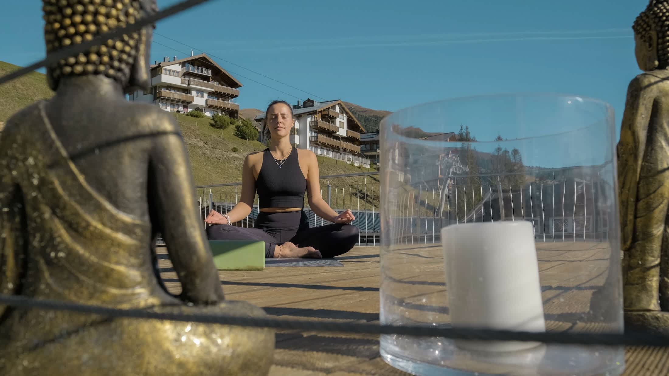 MY ALPENWELT Resort Ansicht 9