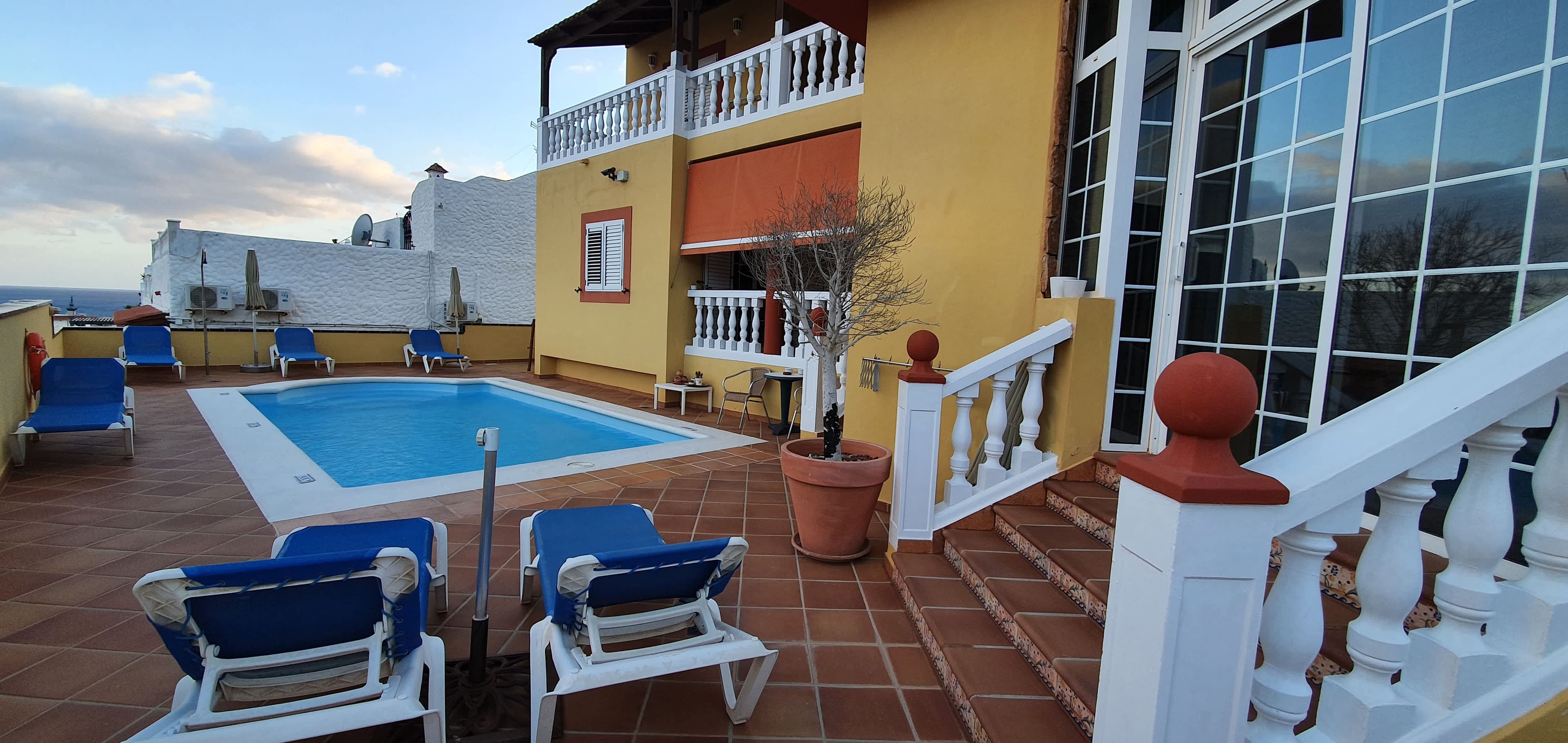 Hotel La Colina Ansicht 2