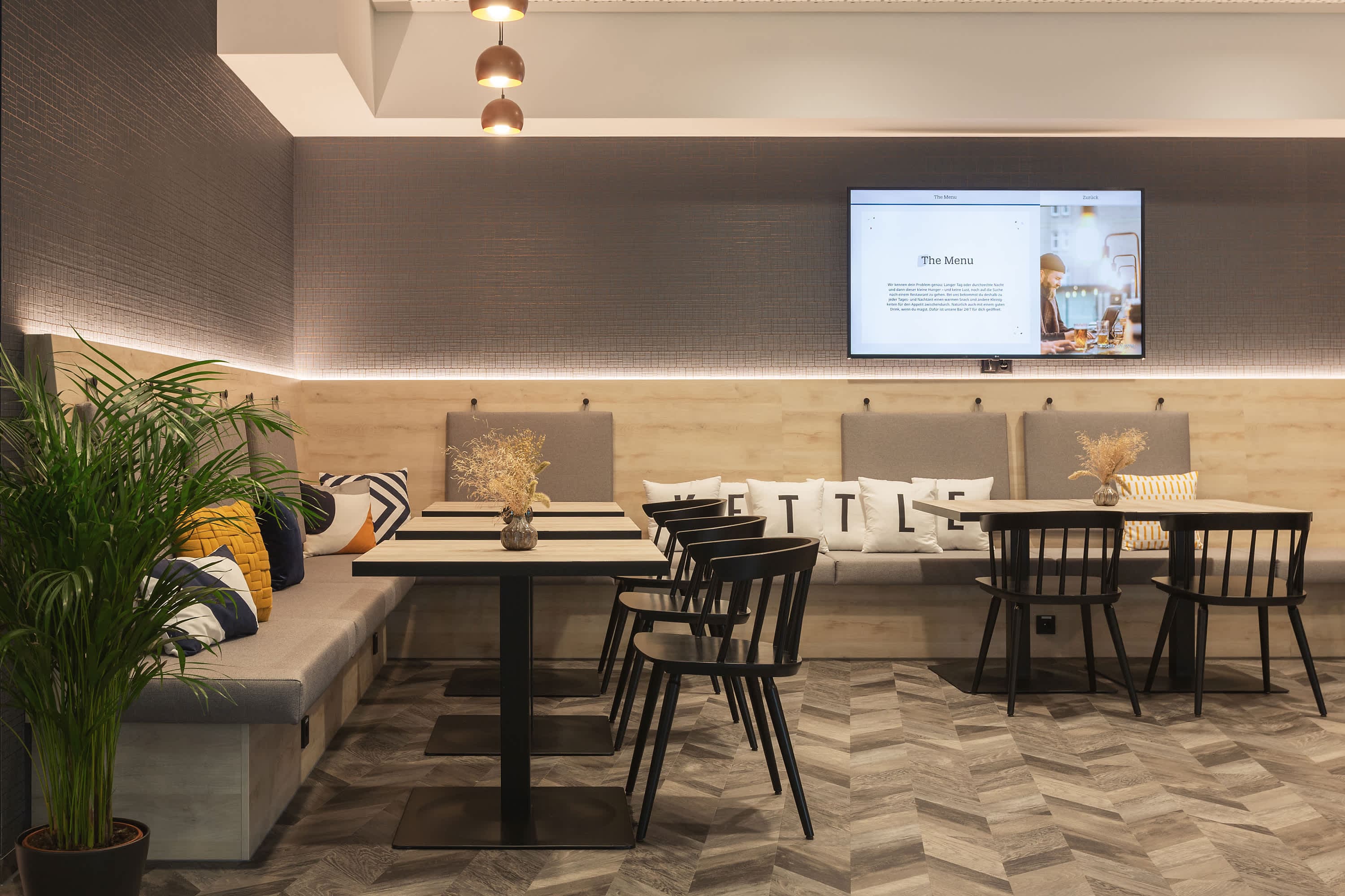 Holiday Inn - the niu, Kettle Stuttgart Vaihingen Ansicht 7