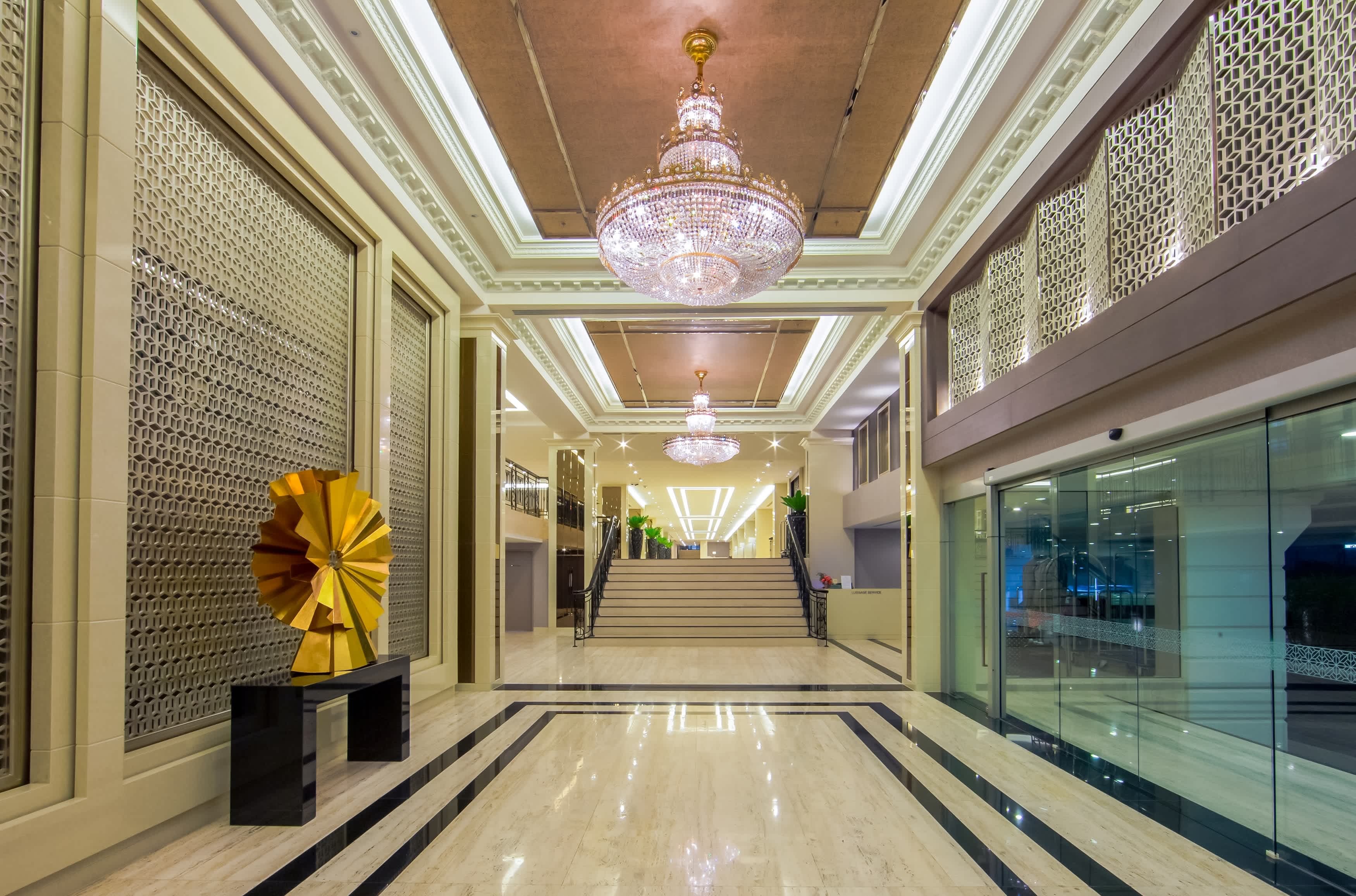 Mandarin Hotel Bangkok Ansicht 8