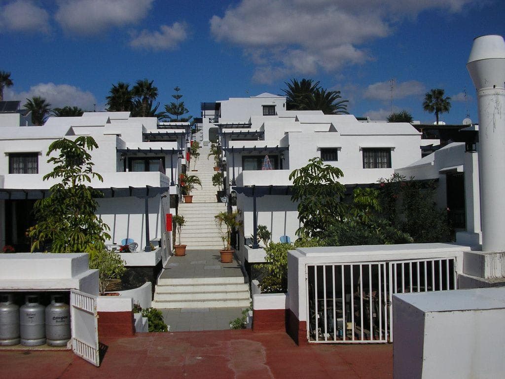Bungalows & Appartements Playamar Ansicht 3