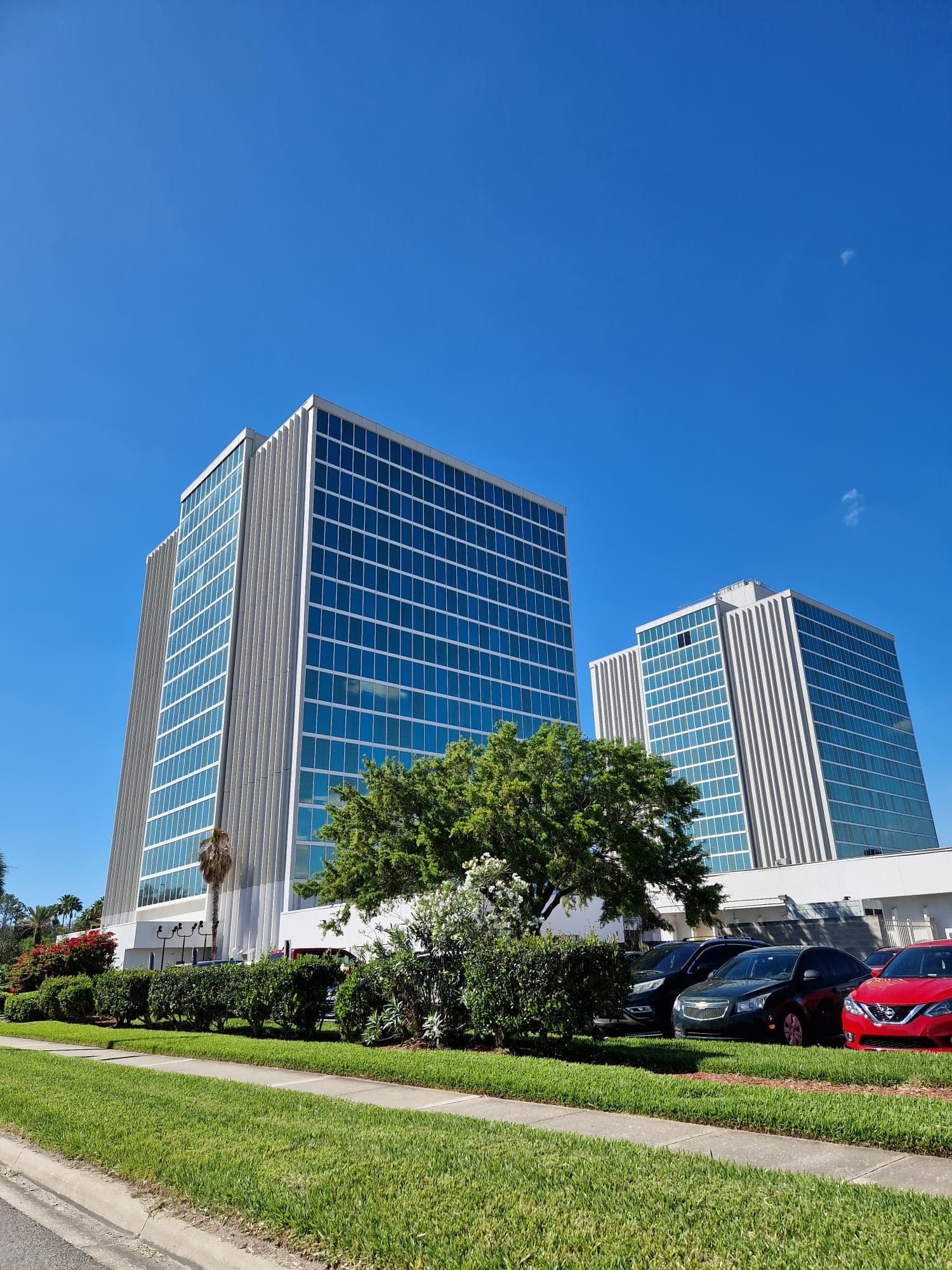 Doubletree Hotel at the Entrance to Universal Orlando Ansicht 3