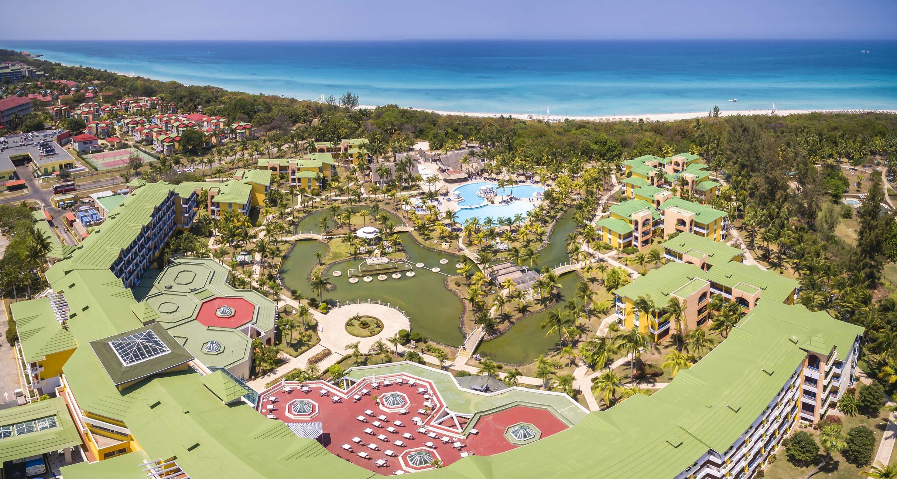 Melia Las Antillas - Adults only