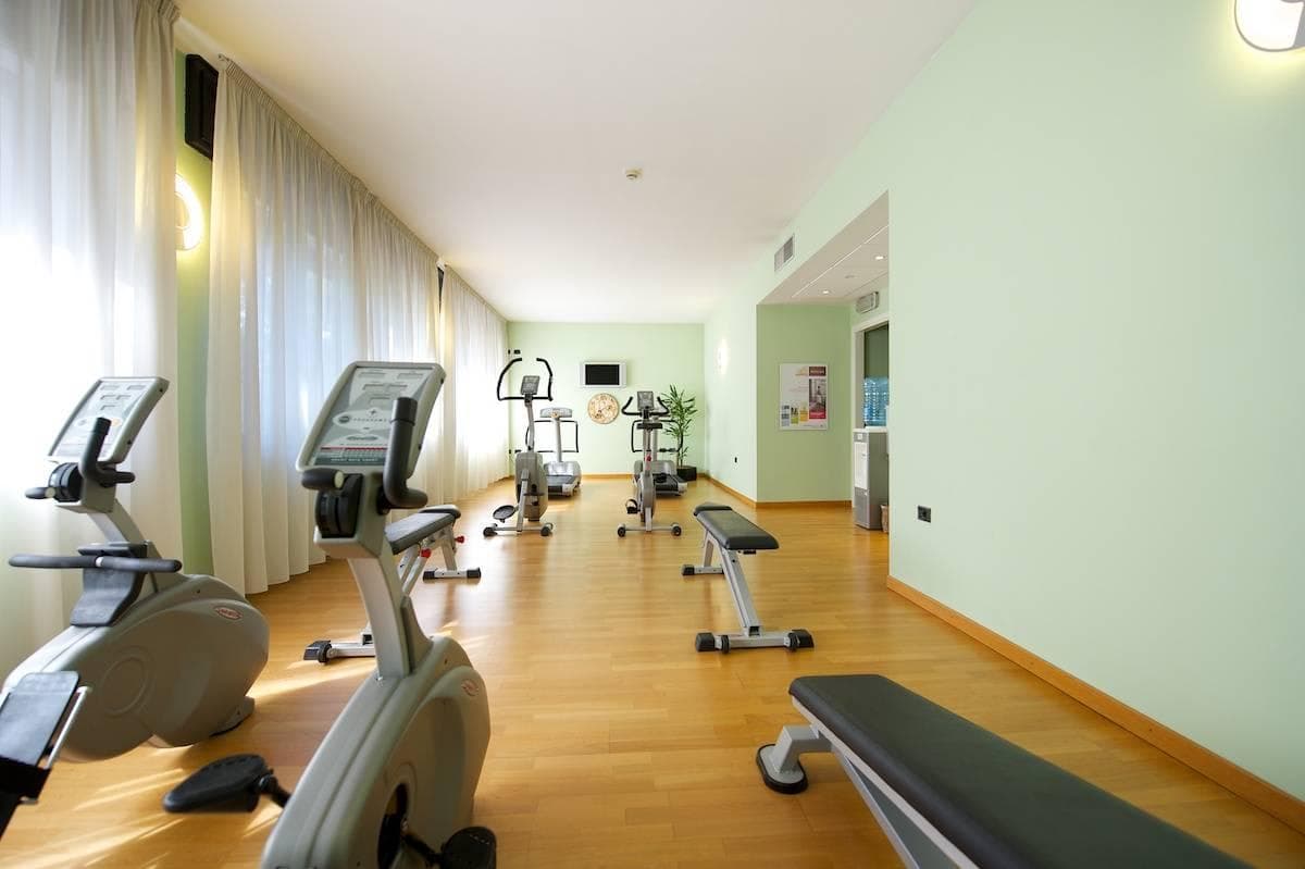 Mercure Reggio Emilia Centro Astoria Ansicht 6