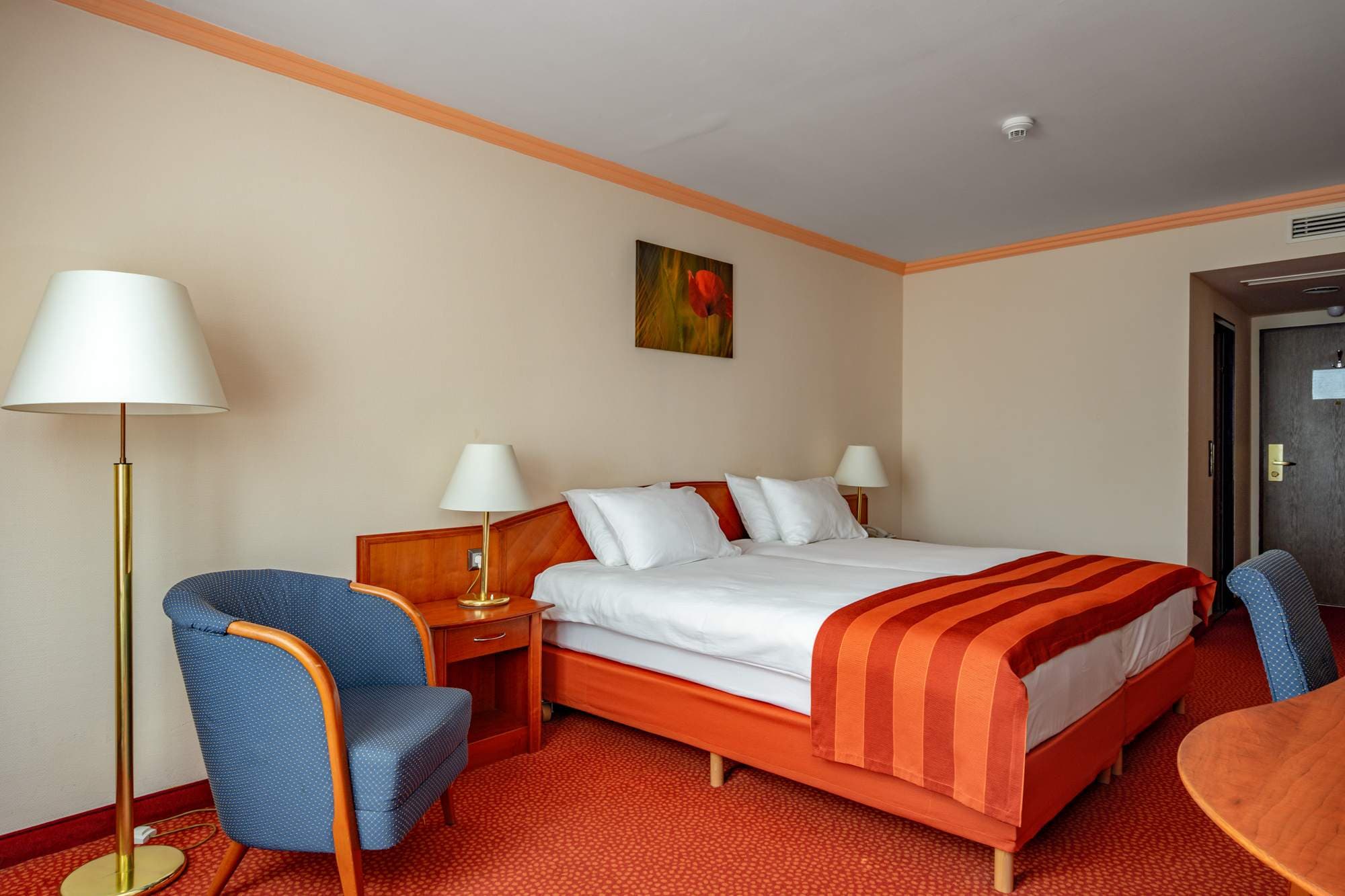 Ensana Thermal Sarvar Health Spa Hotel Ansicht 5