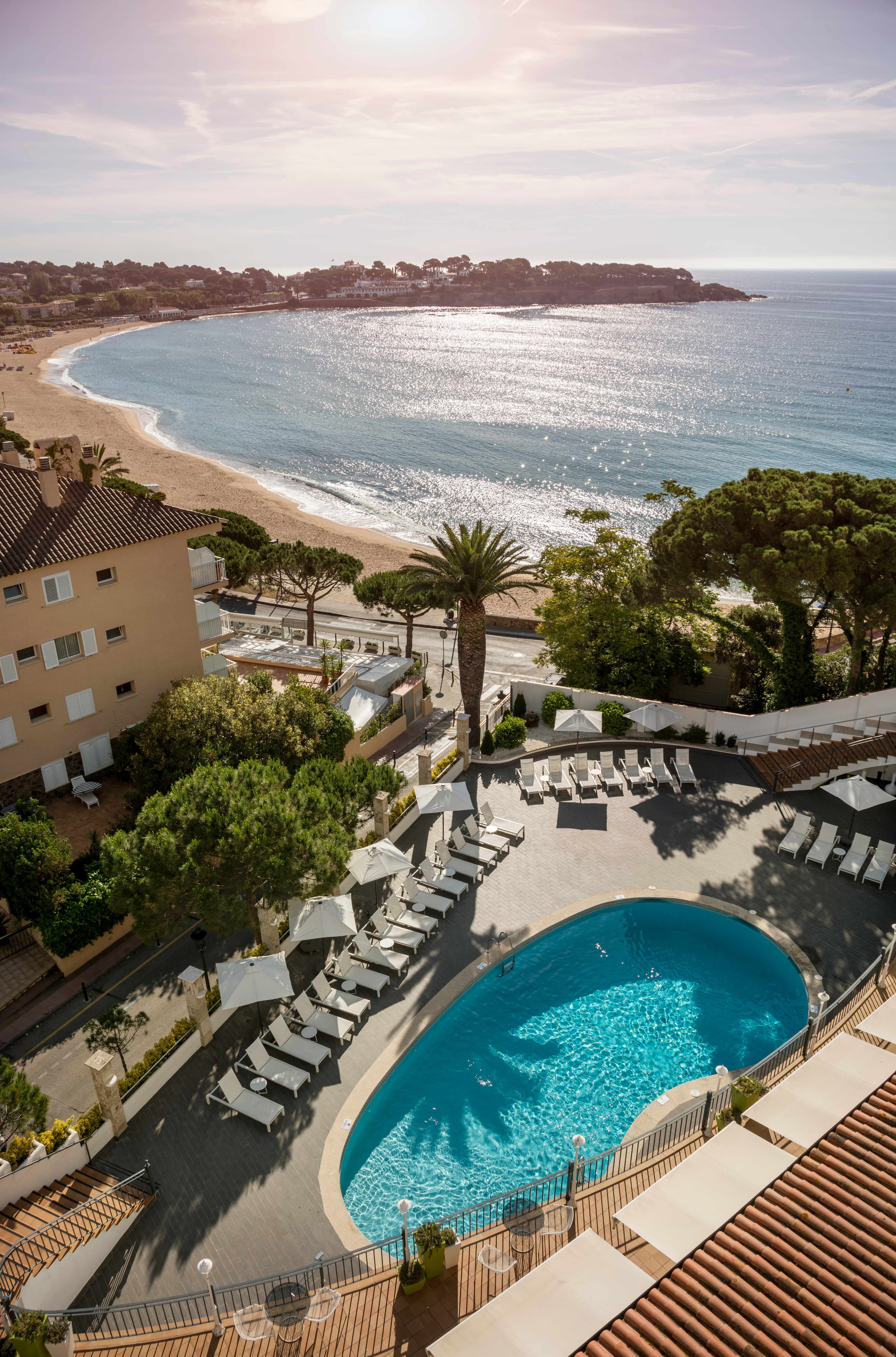 ILUNION Caleta Park Ansicht 10