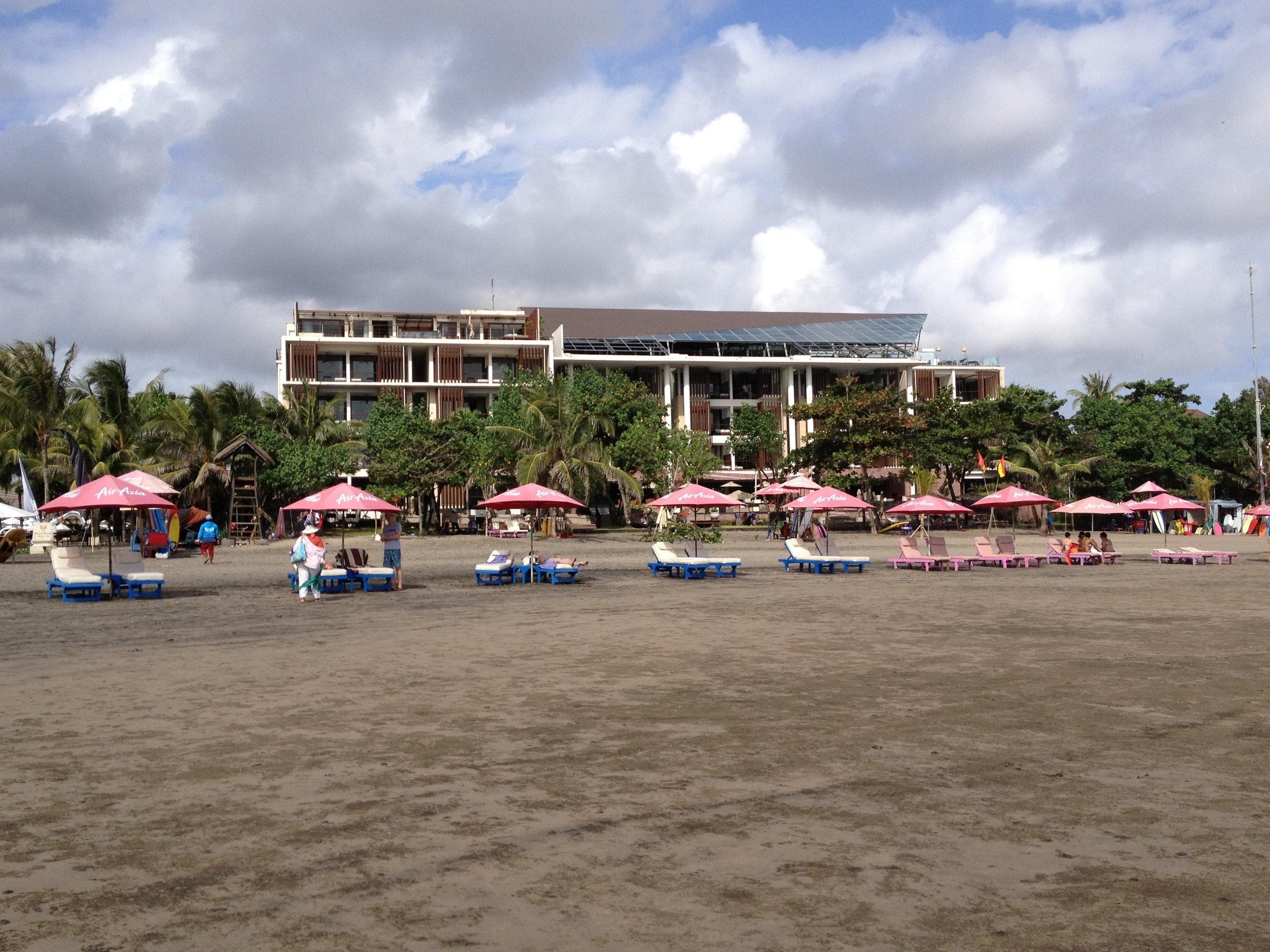Anantara Seminyak Resort & Spa Ansicht 3