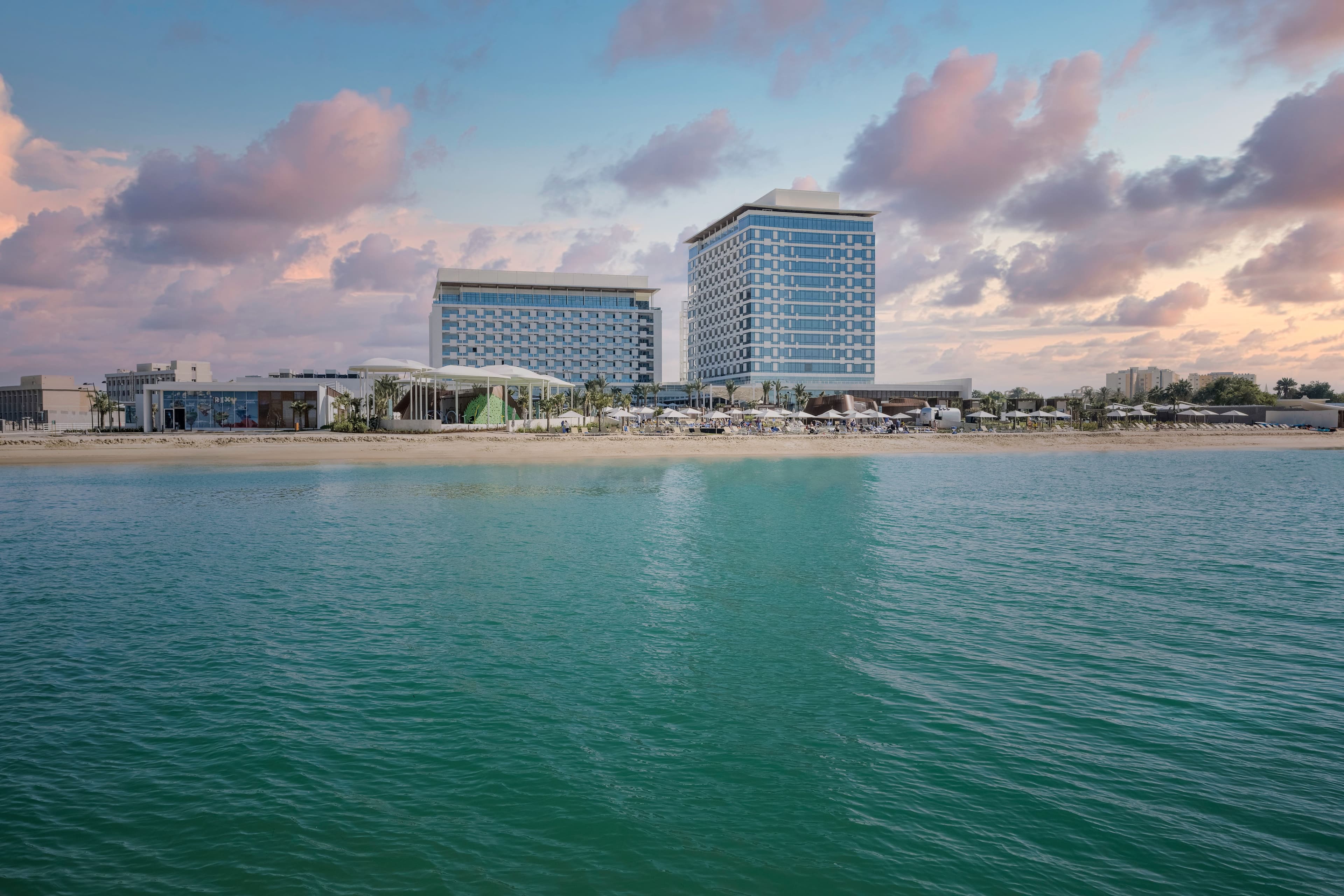 Rixos Gulf Hotel Doha Ansicht 2