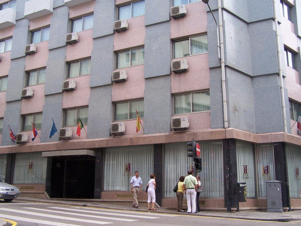 Hotel Sao Jose