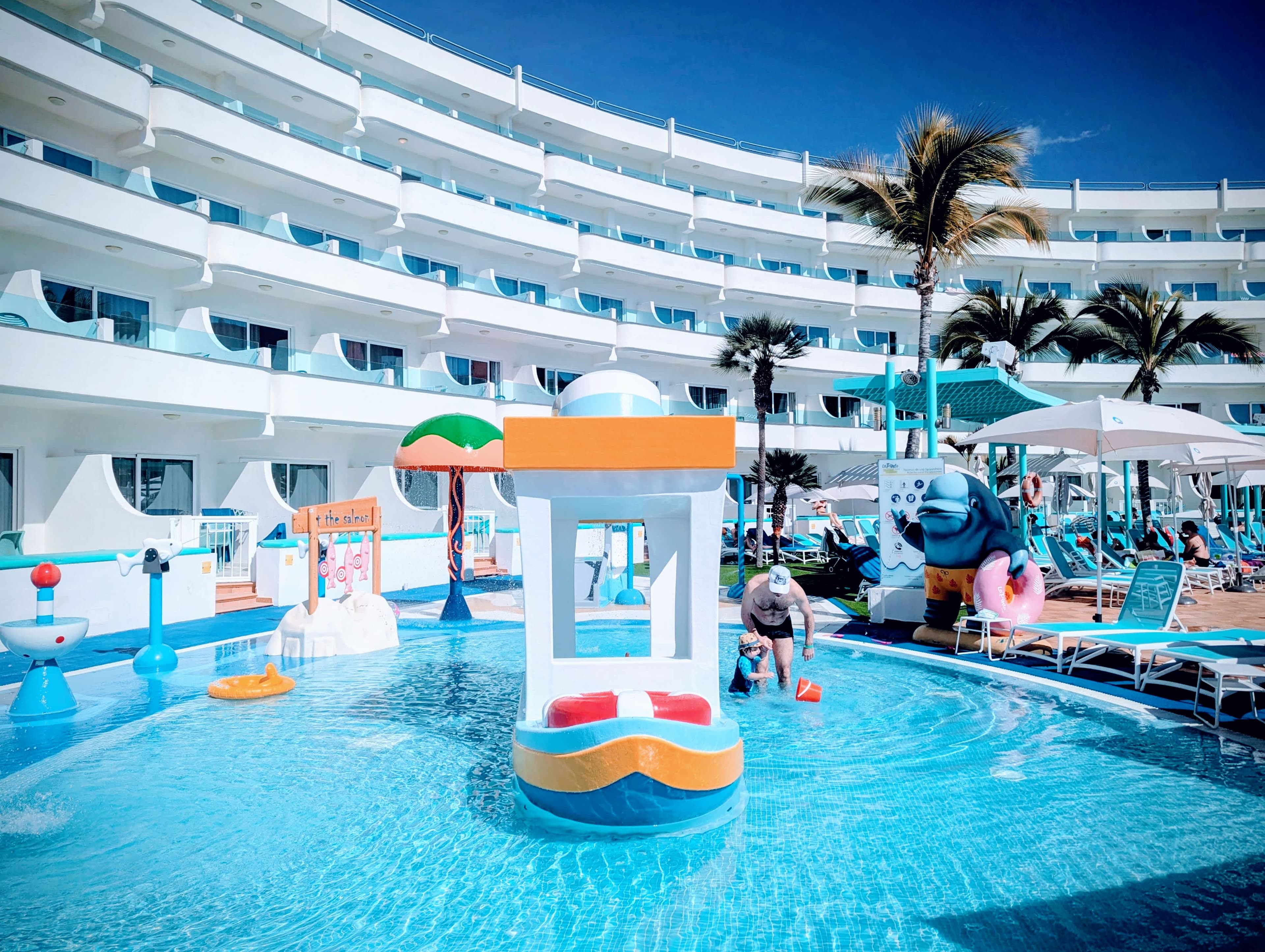 HOVIMA La Pinta Beachfront Family Hotel Ansicht 8